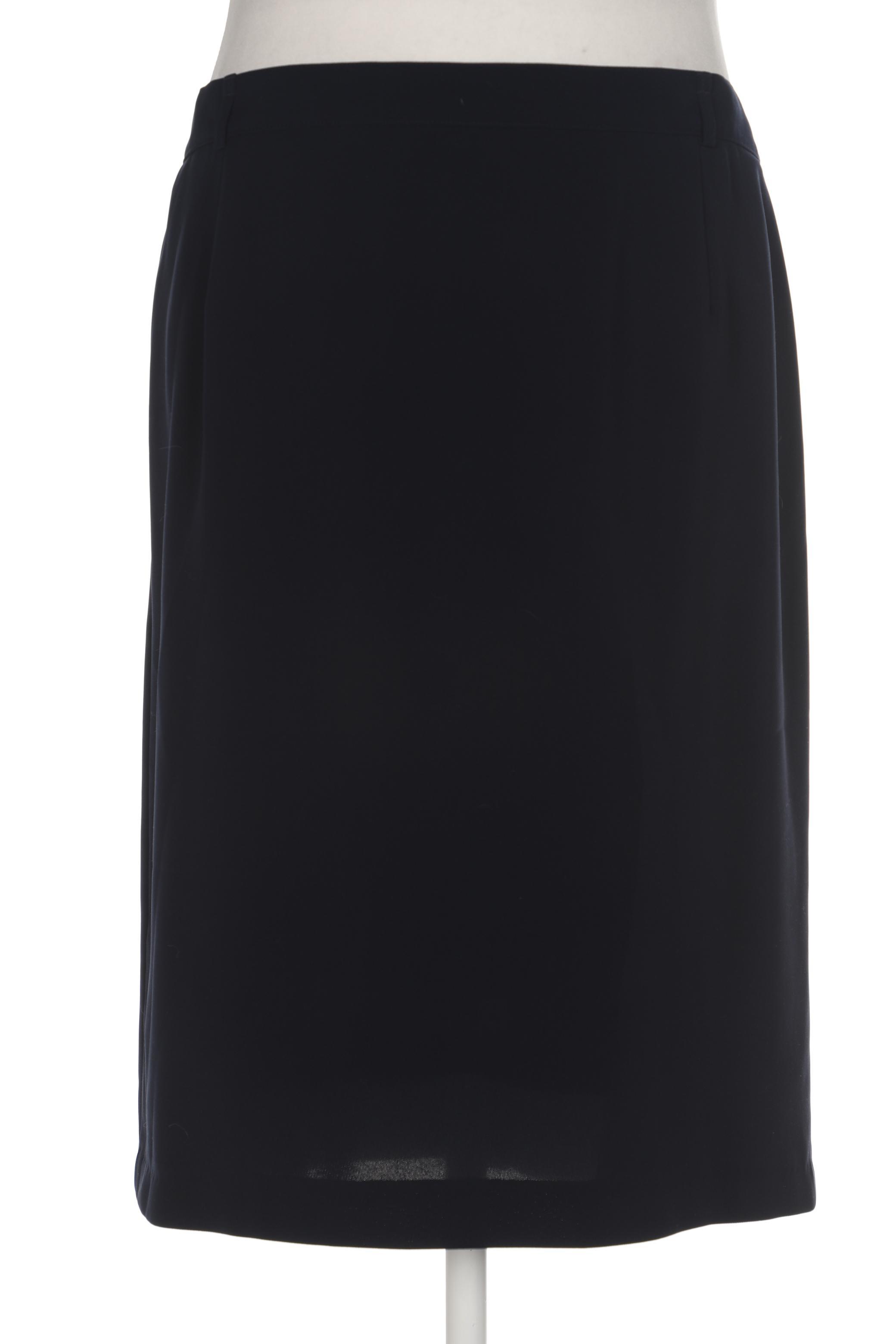 

Gerry Weber Damen Rock, marineblau, Gr. 48