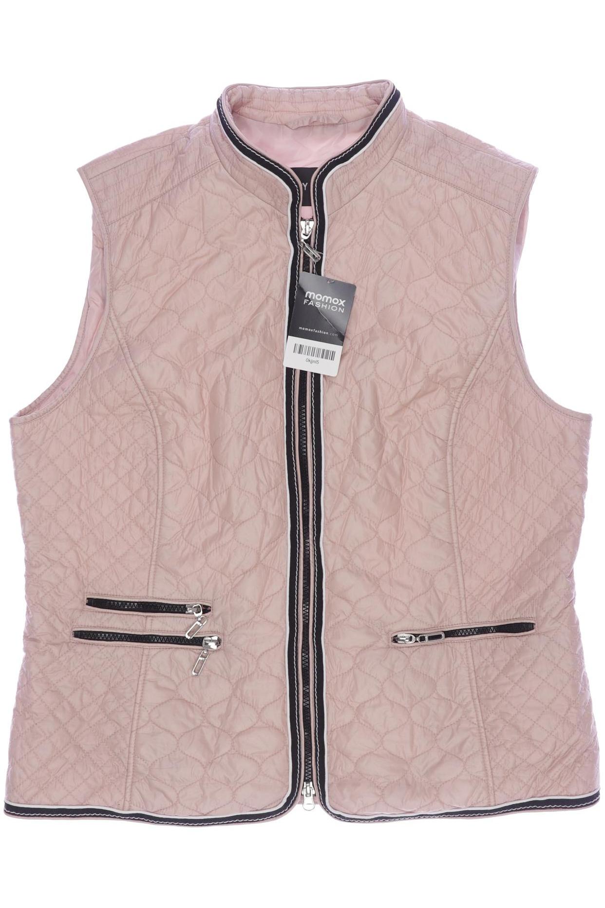 

Gerry Weber Damen Weste, pink, Gr. 42