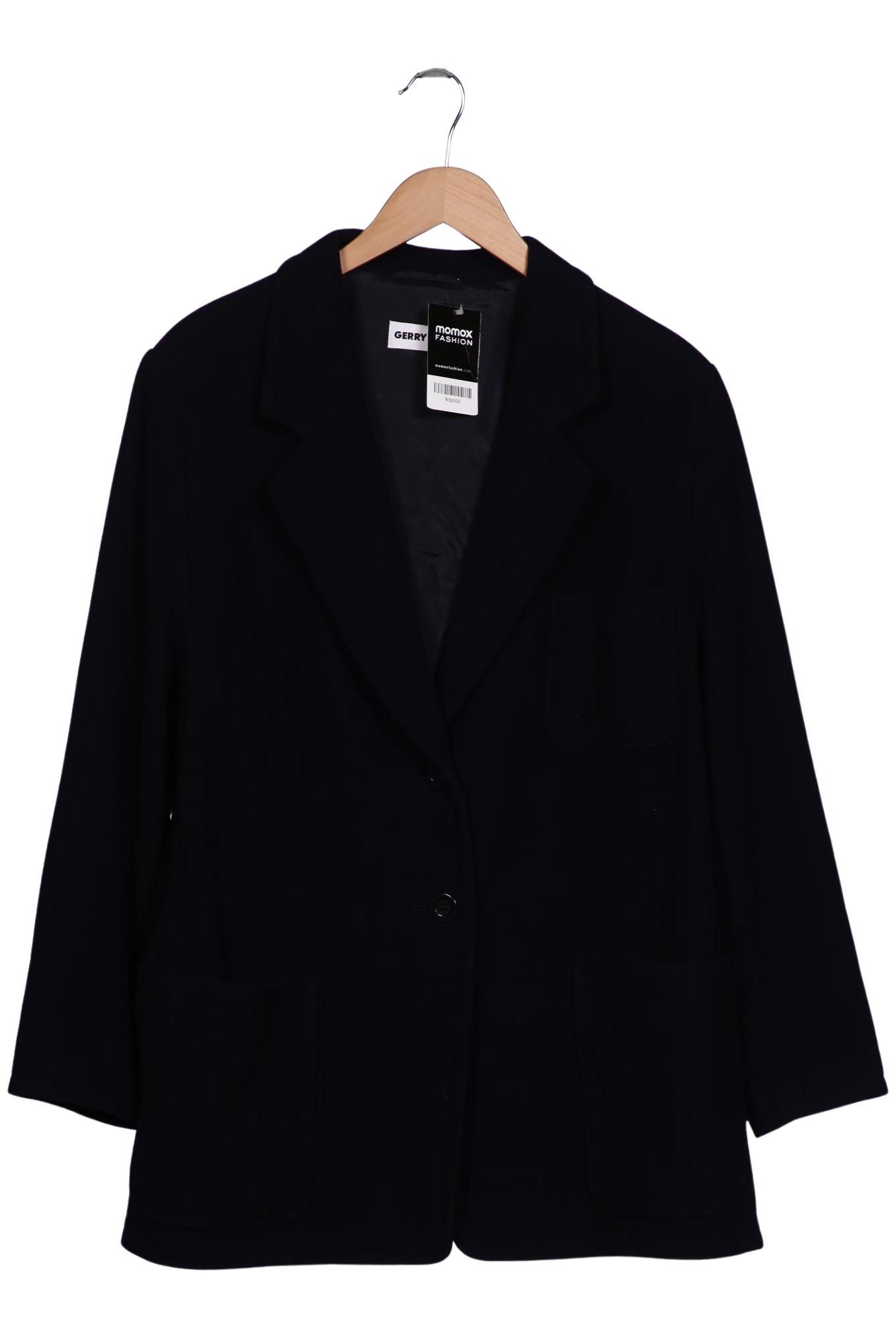 

Gerry Weber Damen Jacke, marineblau, Gr. 48