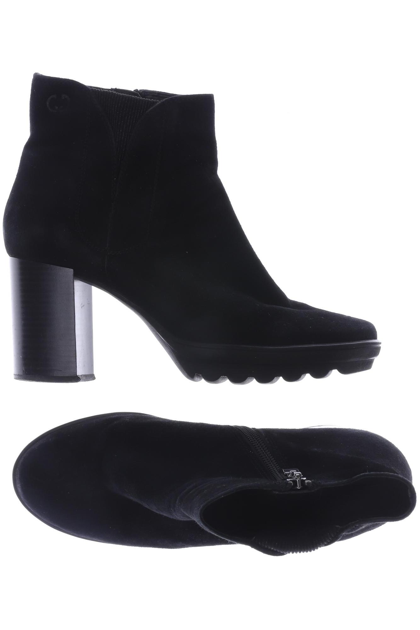 

Gerry Weber Damen Stiefelette, schwarz