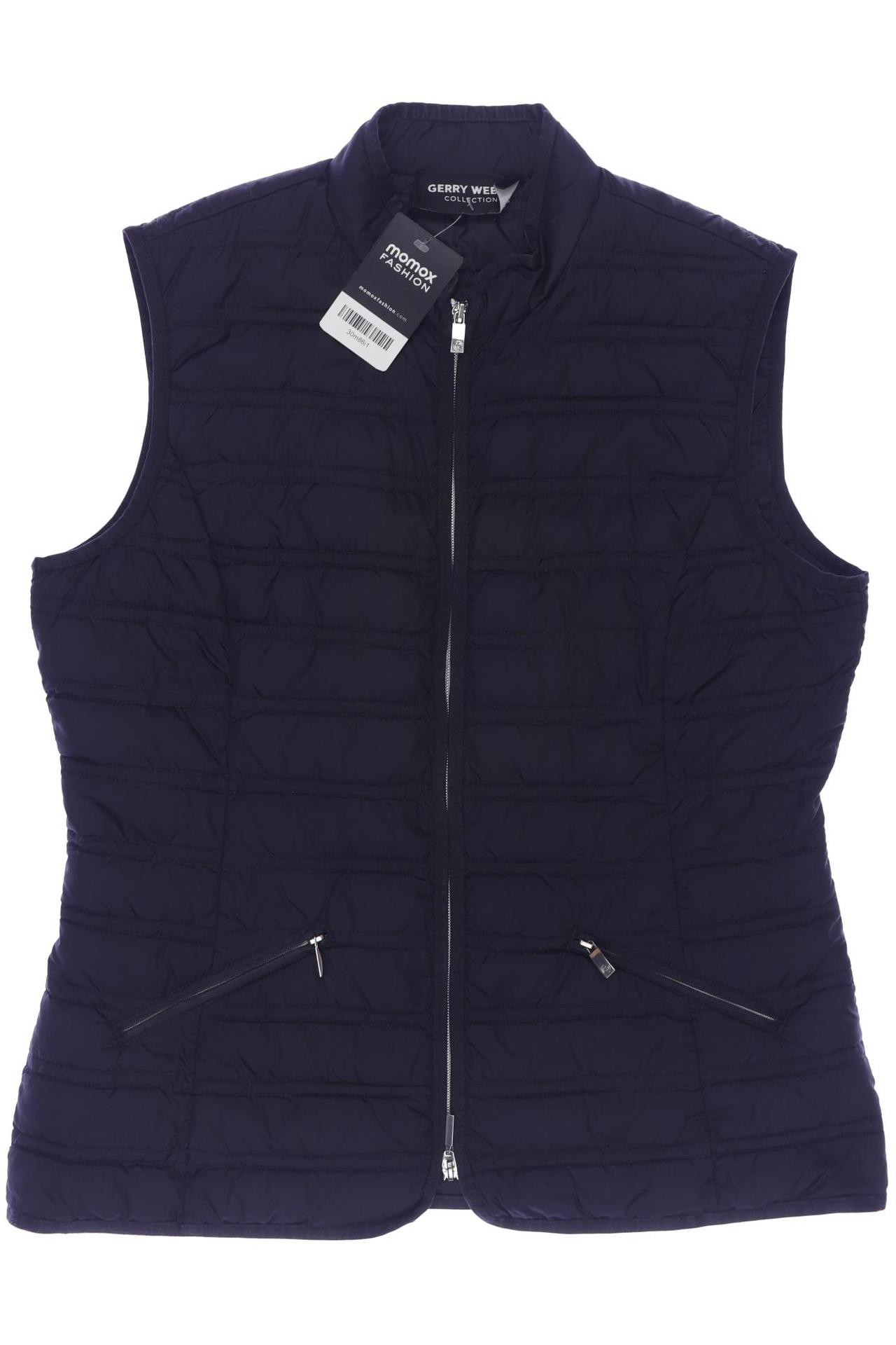 

Gerry Weber Damen Weste, marineblau, Gr. 40