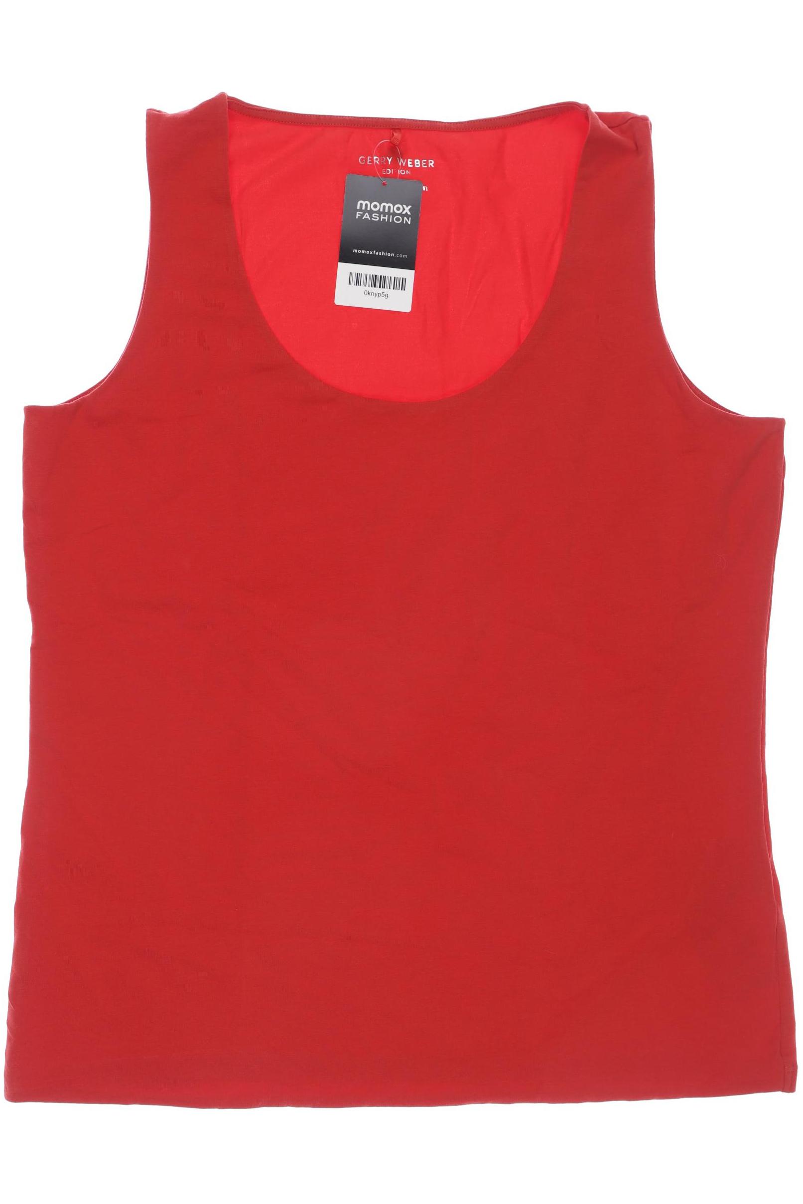 

Gerry Weber Damen Top, rot