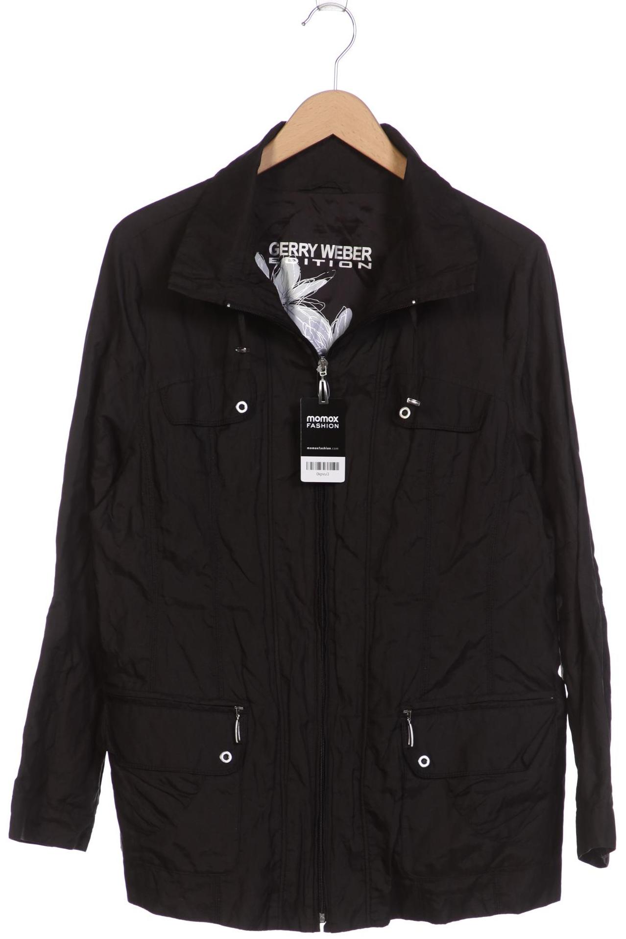 

Gerry Weber Damen Jacke, schwarz