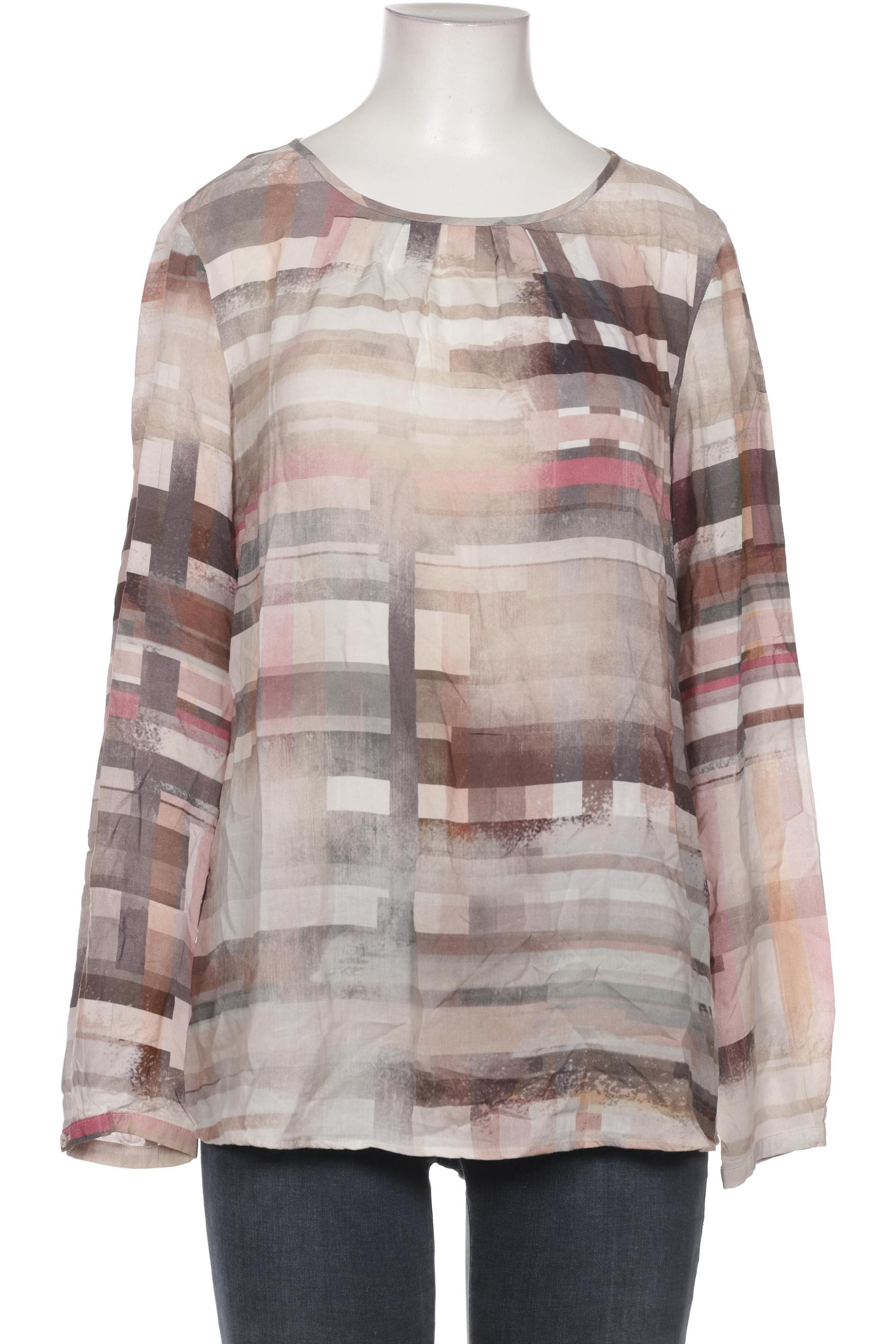 

Gerry Weber Damen Bluse, mehrfarbig, Gr. 38