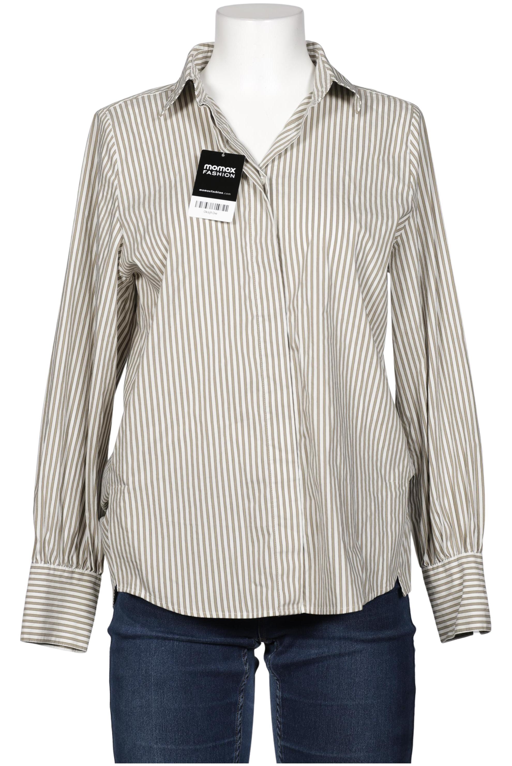 

Gerry Weber Damen Bluse, weiß, Gr. 36