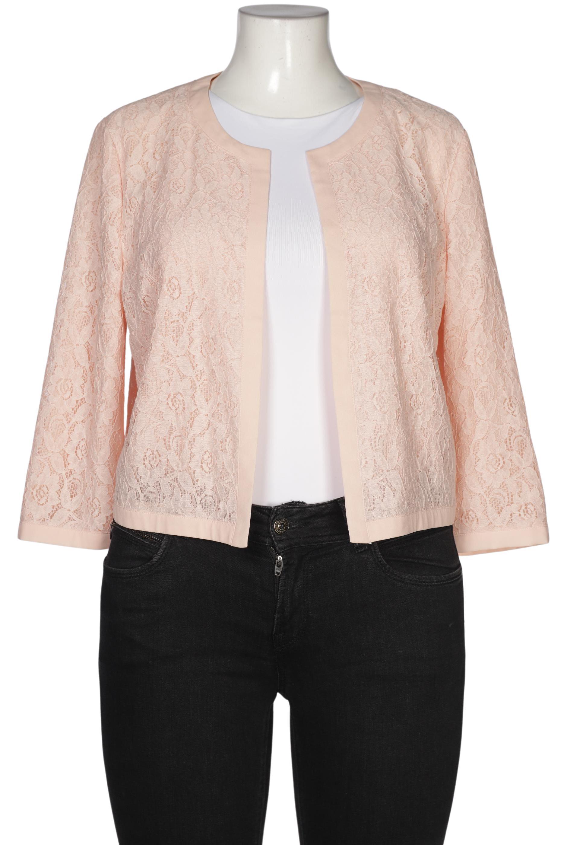 

Gerry Weber Damen Blazer, pink, Gr. 44