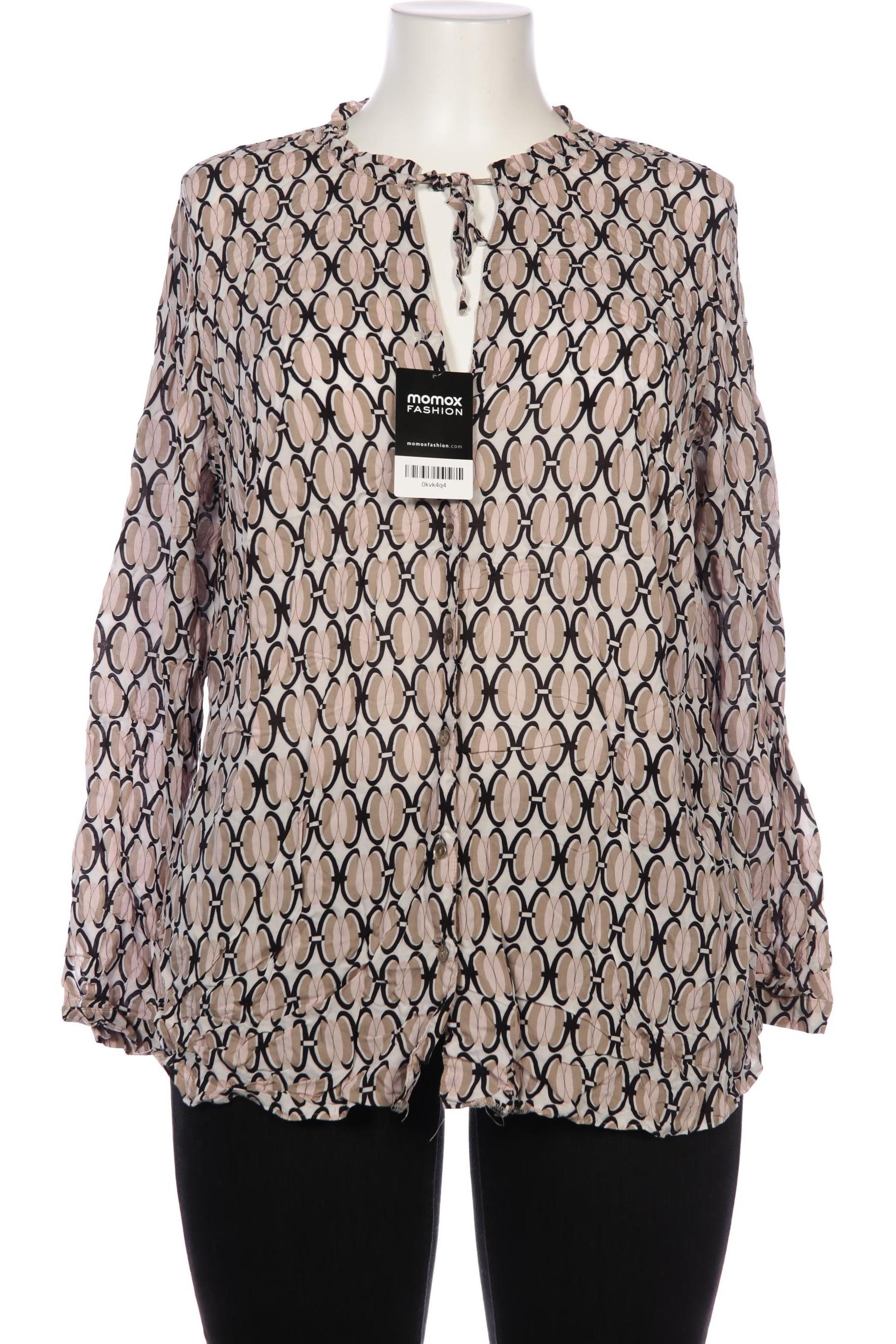 

Gerry Weber Damen Bluse, mehrfarbig, Gr. 44