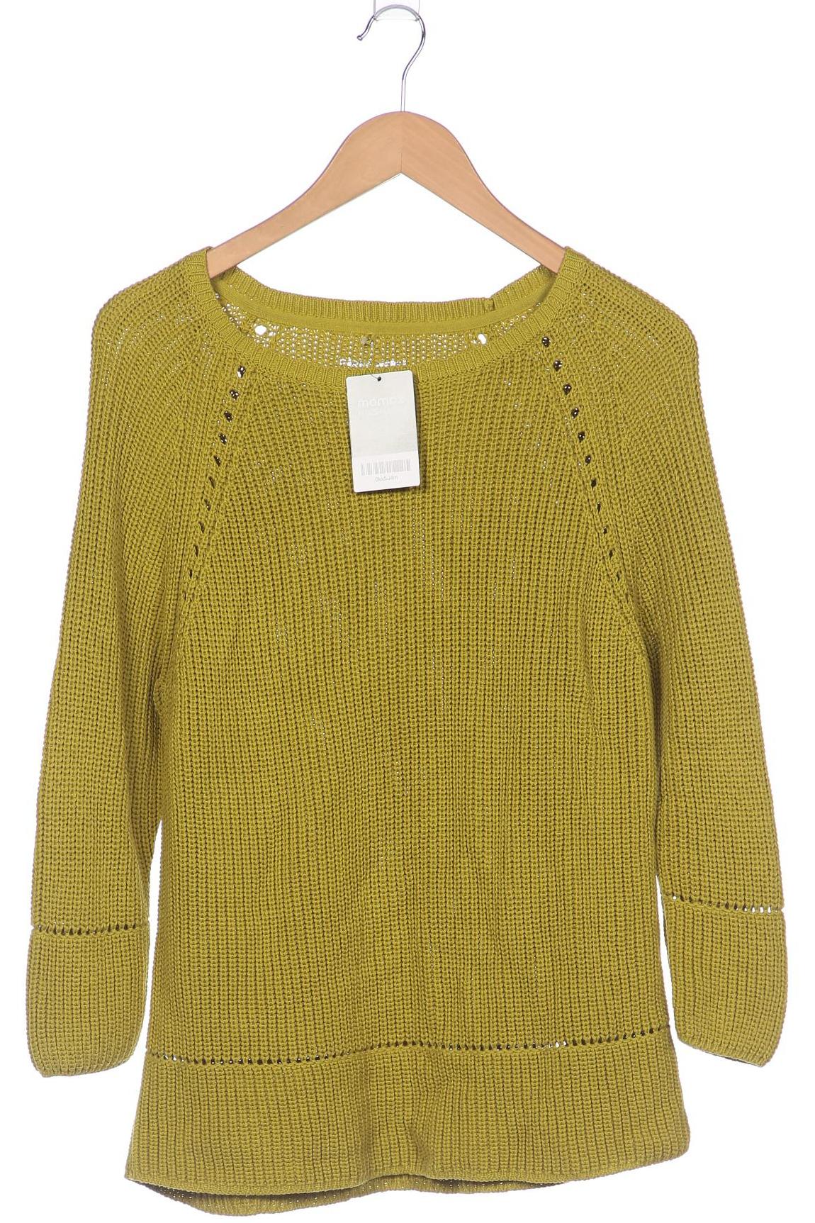 

Gerry Weber Damen Pullover, grün, Gr. 42