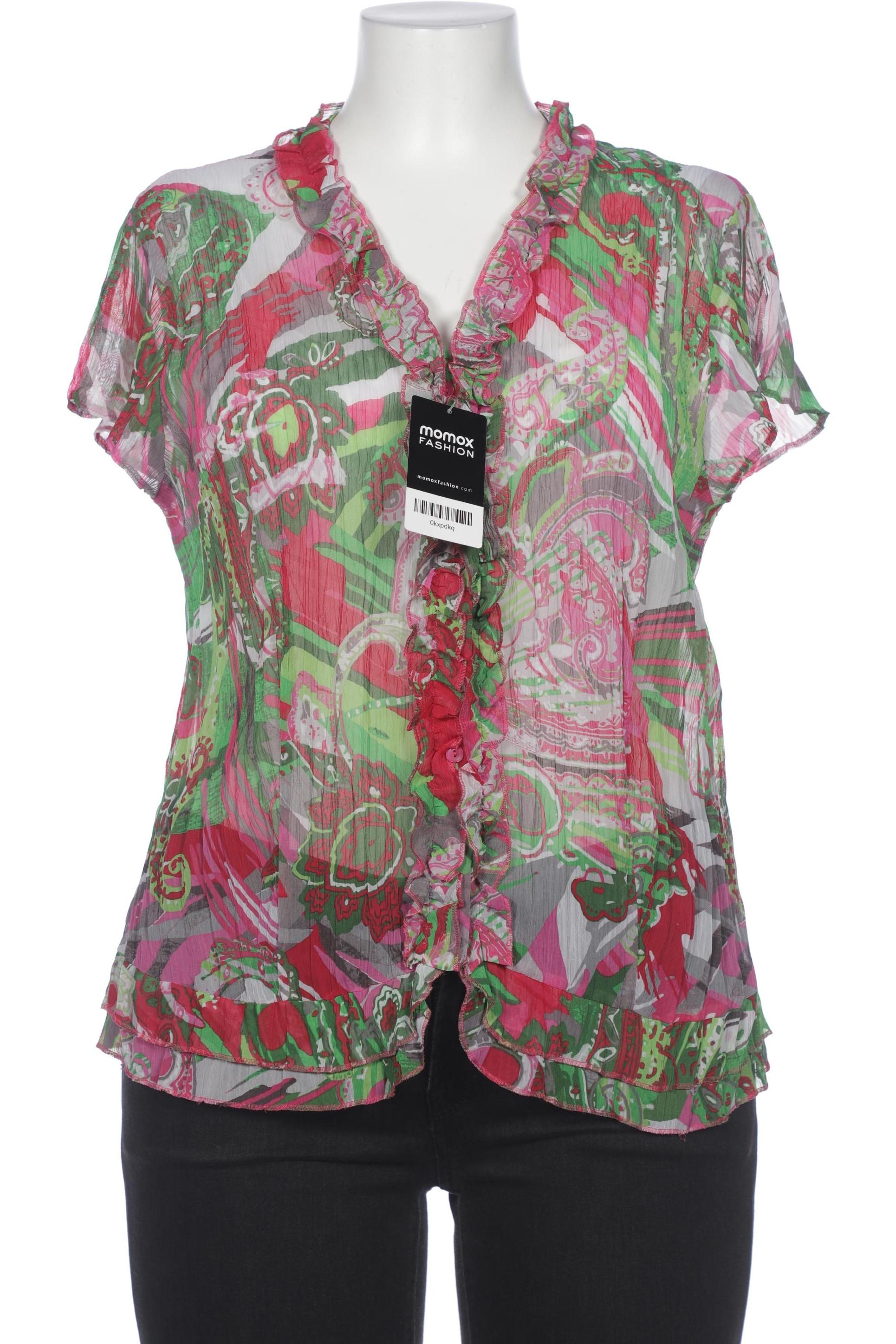 

Gerry Weber Damen Bluse, mehrfarbig, Gr. 42