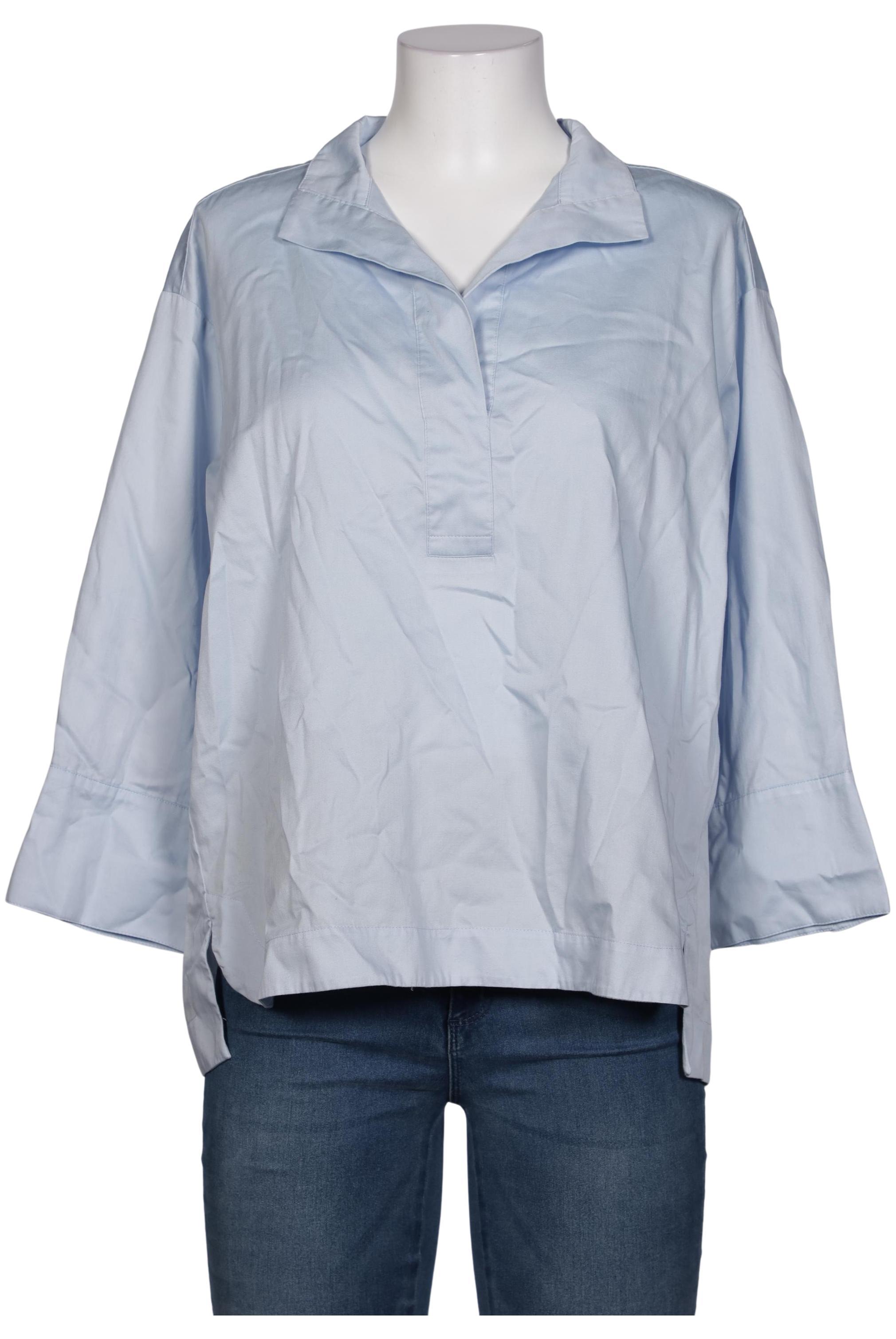 

Gerry Weber Damen Bluse, blau, Gr. 40