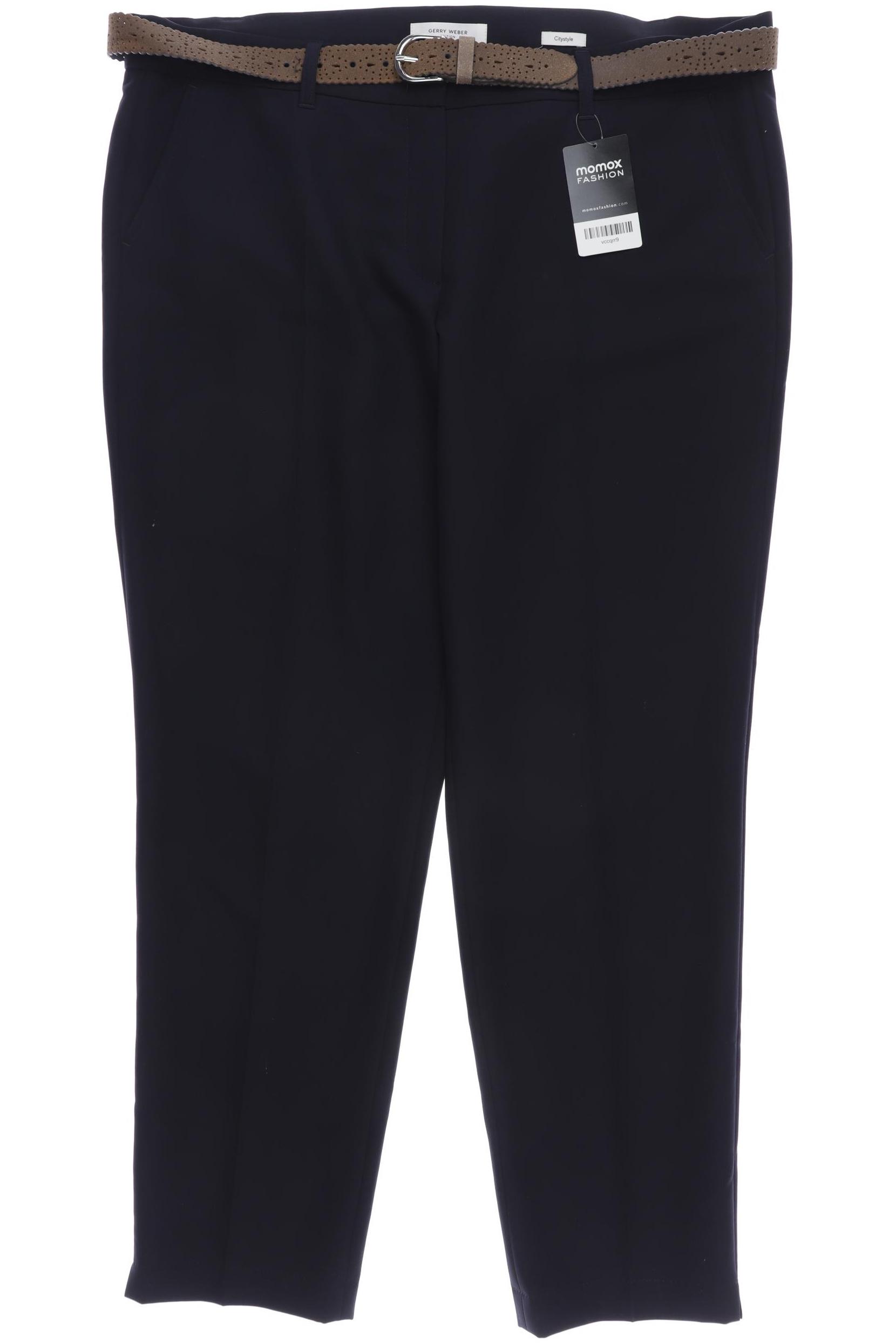 

Gerry Weber Damen Stoffhose, marineblau, Gr. 38