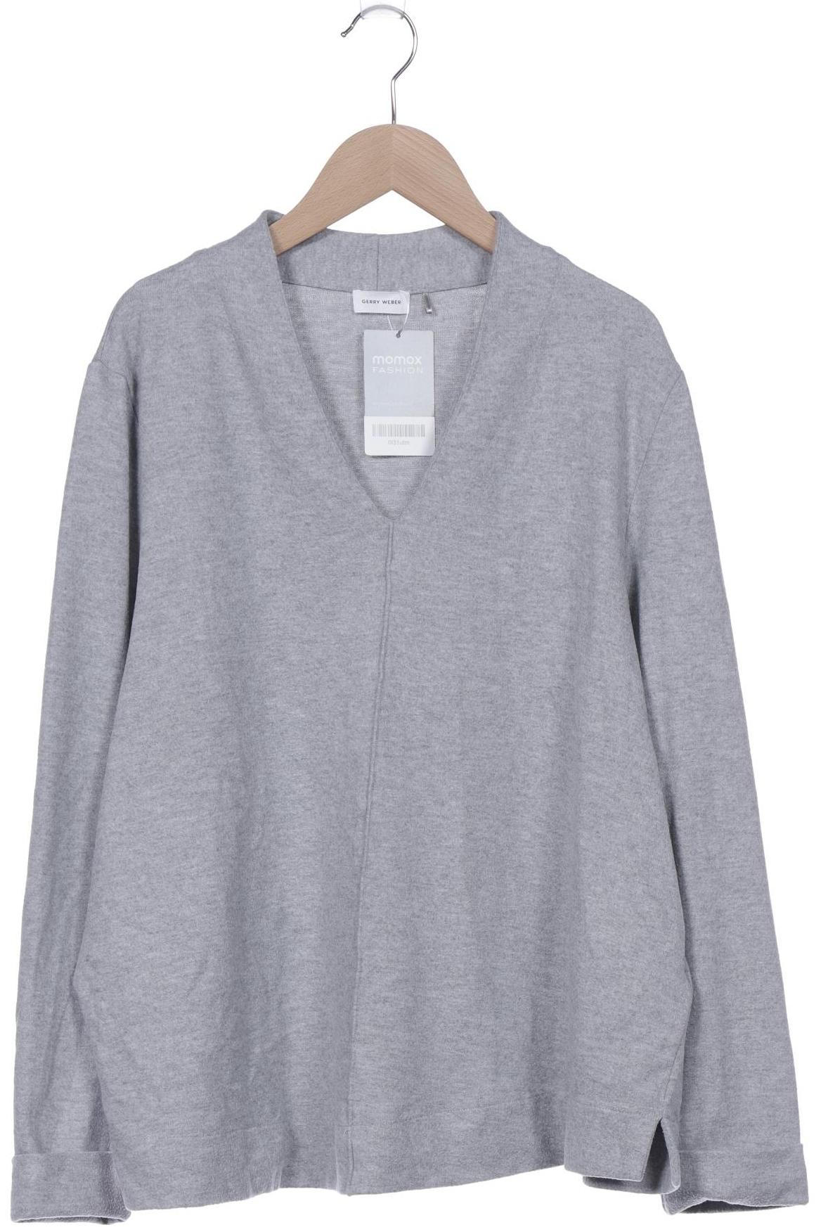 

Gerry Weber Damen Pullover, grau, Gr. 46