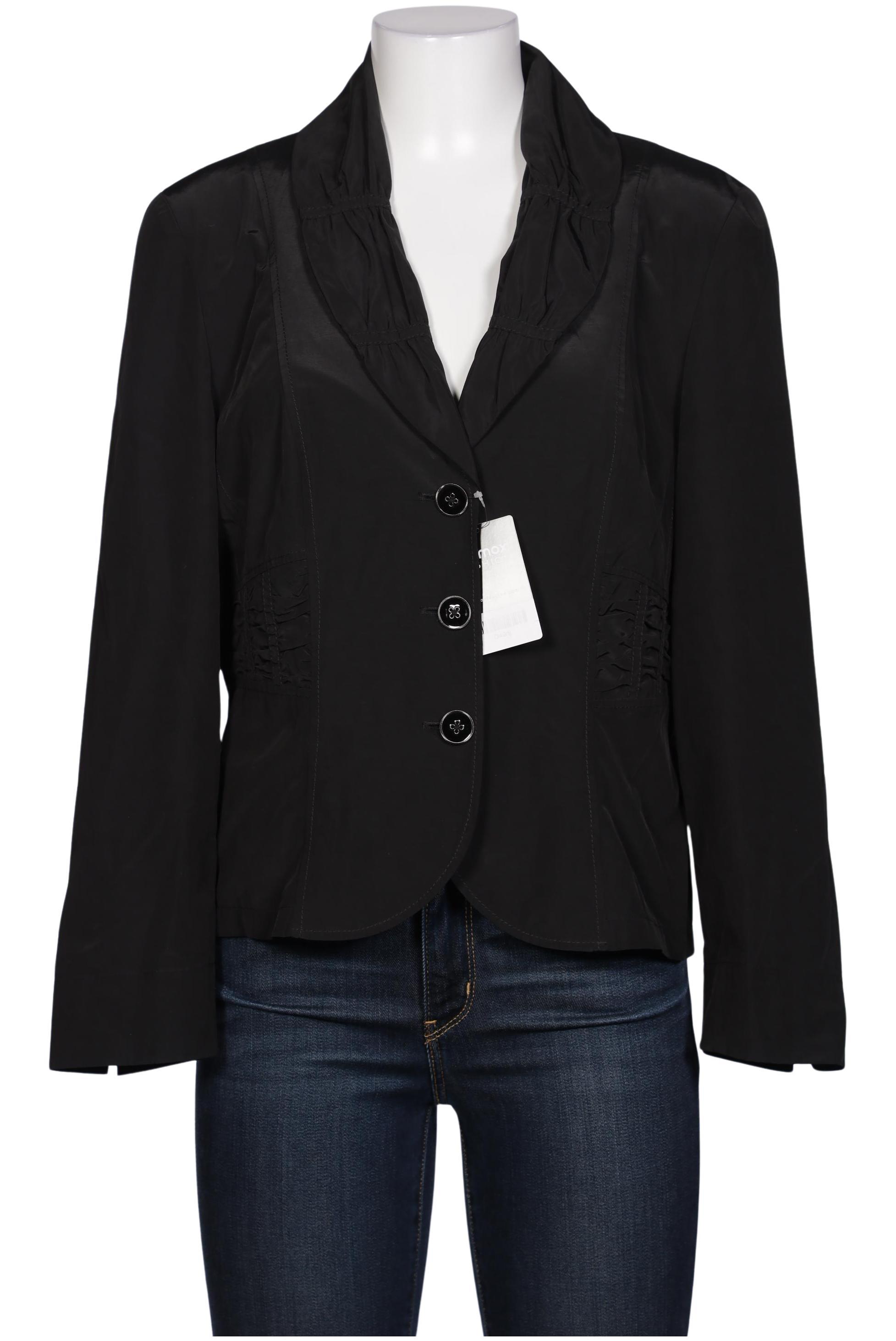 

Gerry Weber Damen Blazer, schwarz, Gr. 42