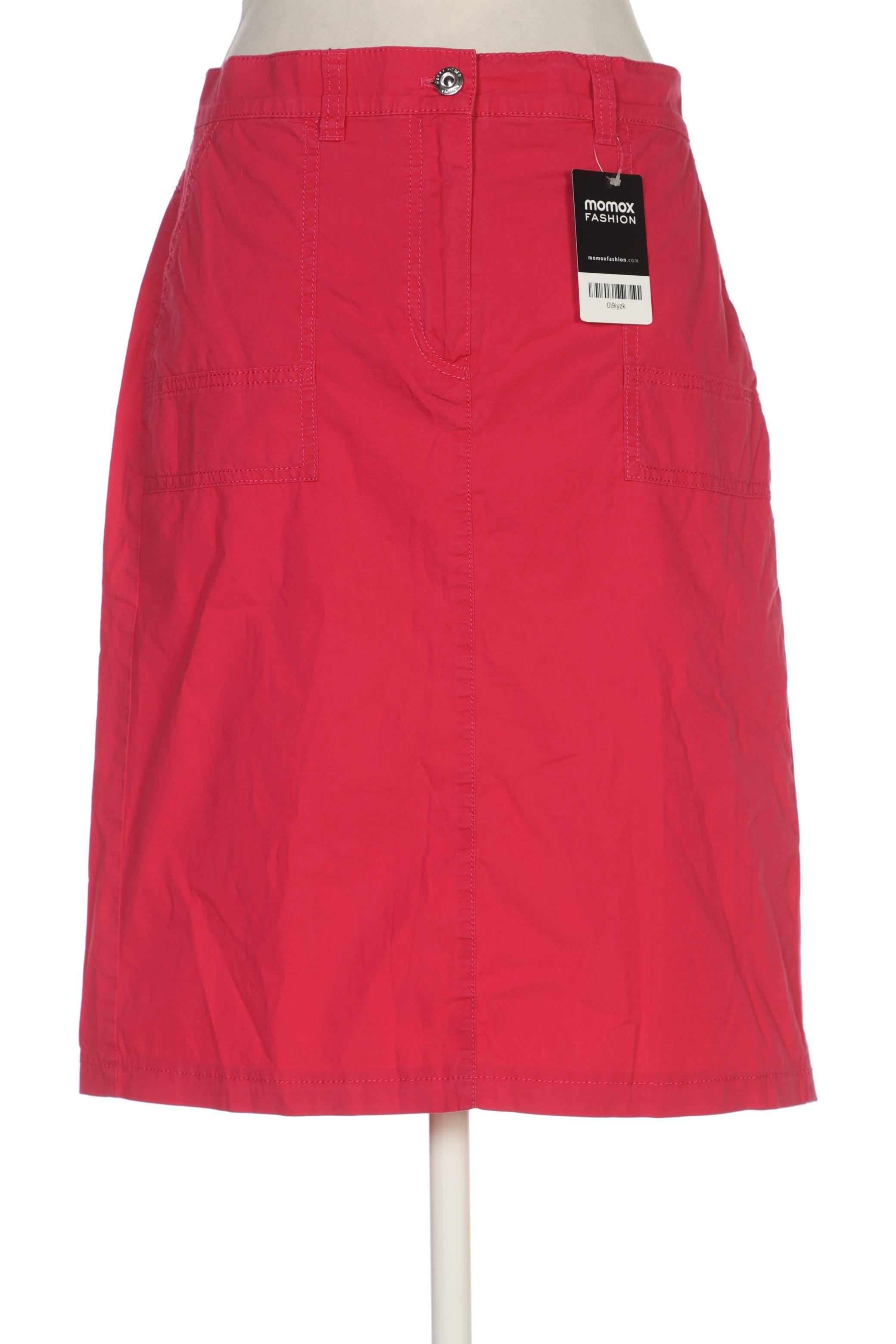 

Gerry Weber Damen Rock, pink, Gr. 40