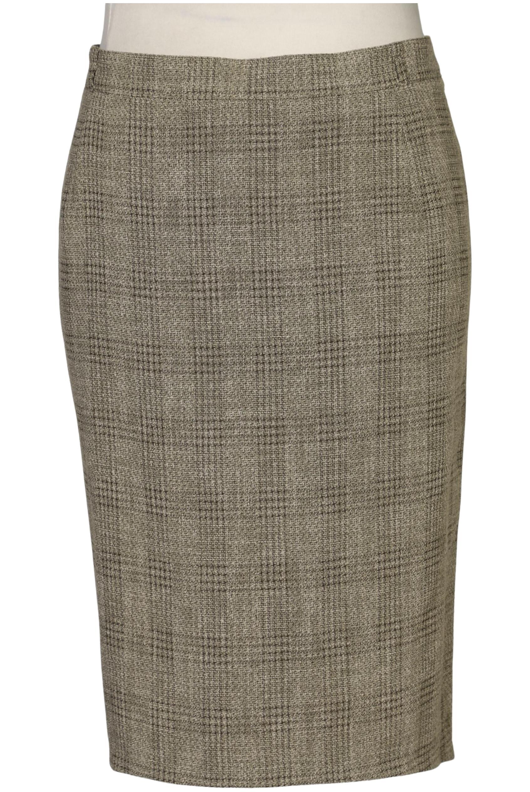 

Gerry Weber Damen Rock, grün, Gr. 48