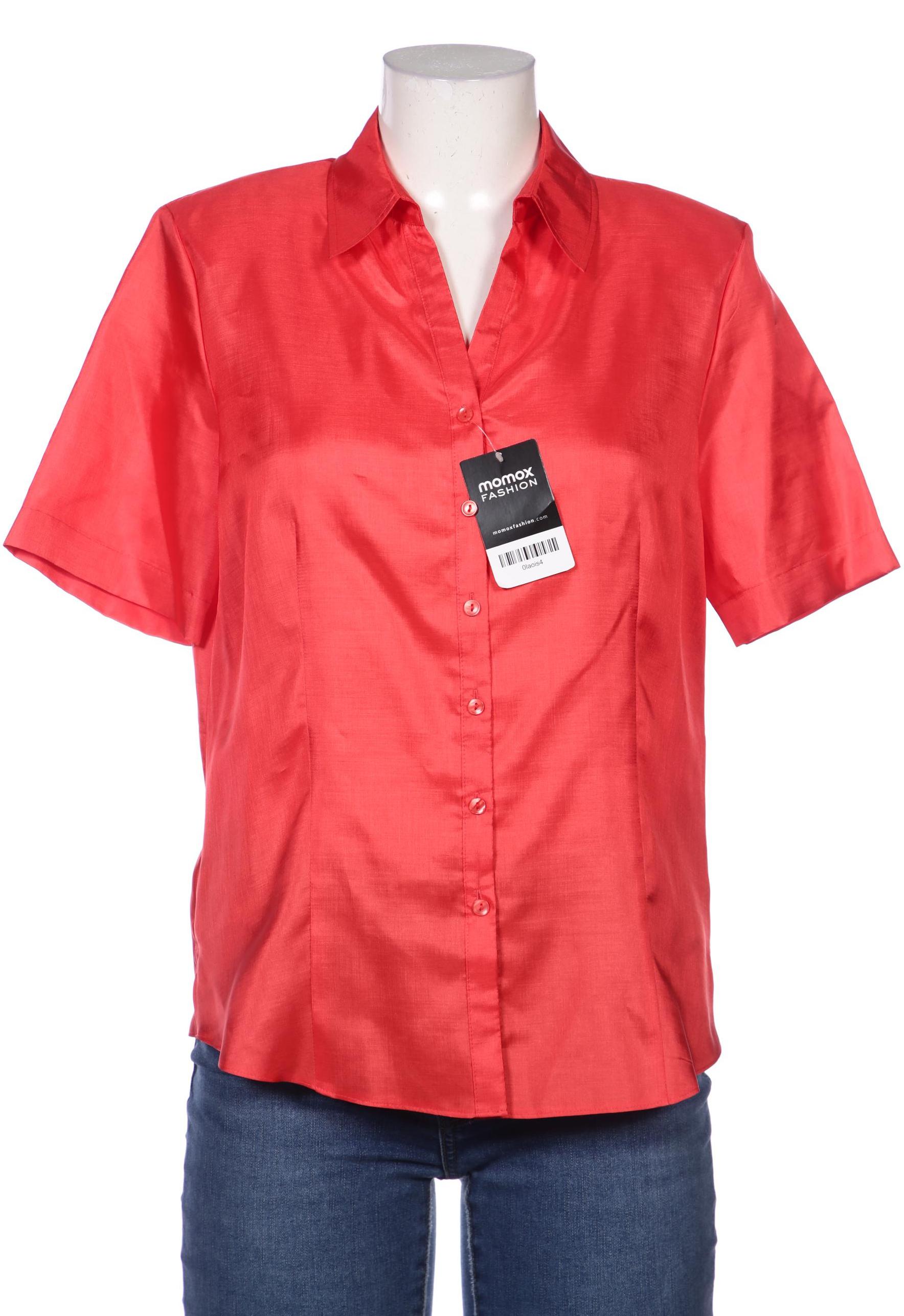 

Gerry Weber Damen Bluse, rot, Gr. 38