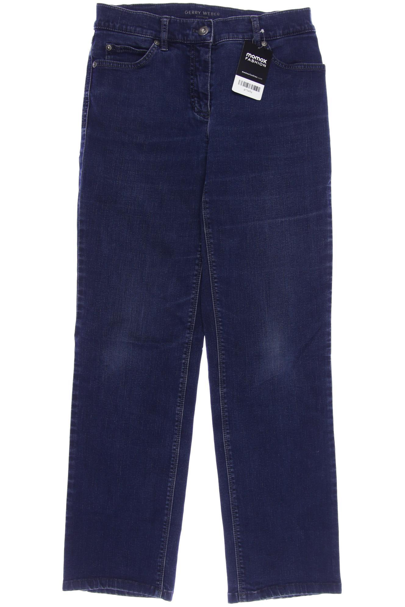 

Gerry Weber Damen Jeans, marineblau