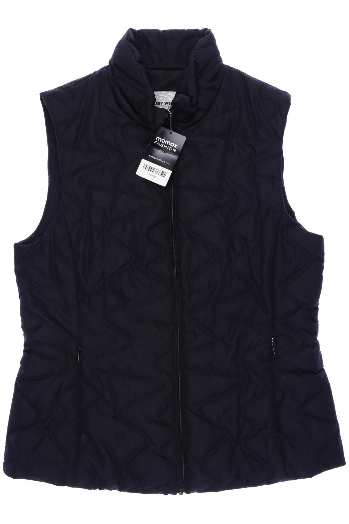 

Gerry Weber Damen Weste, schwarz, Gr. 36