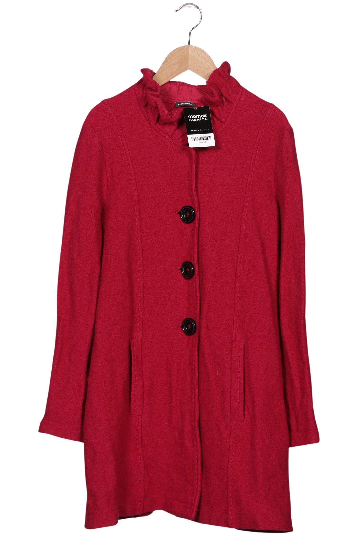 

Gerry Weber Damen Strickjacke, pink, Gr. 36