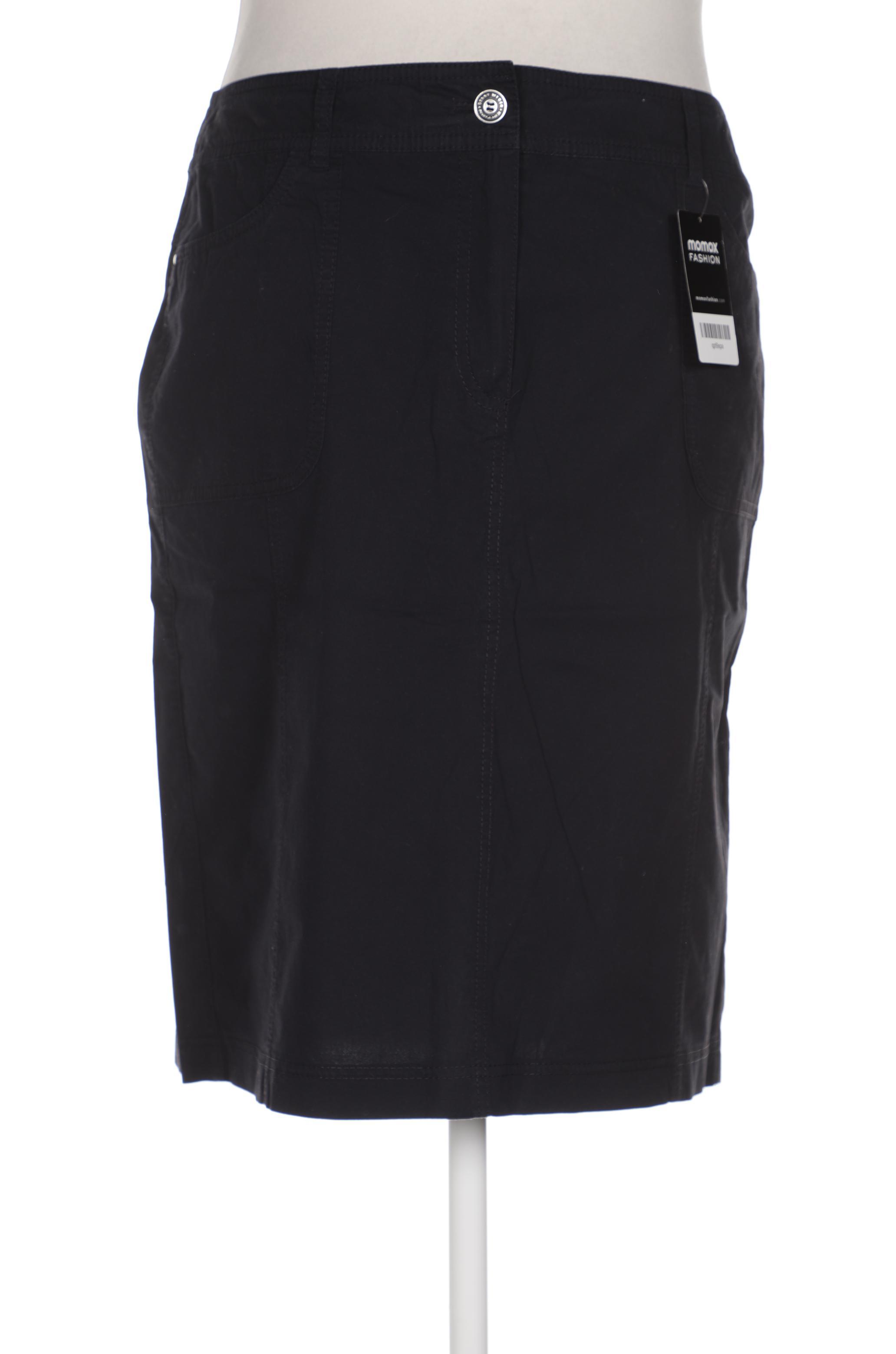 

Gerry Weber Damen Rock, marineblau, Gr. 42