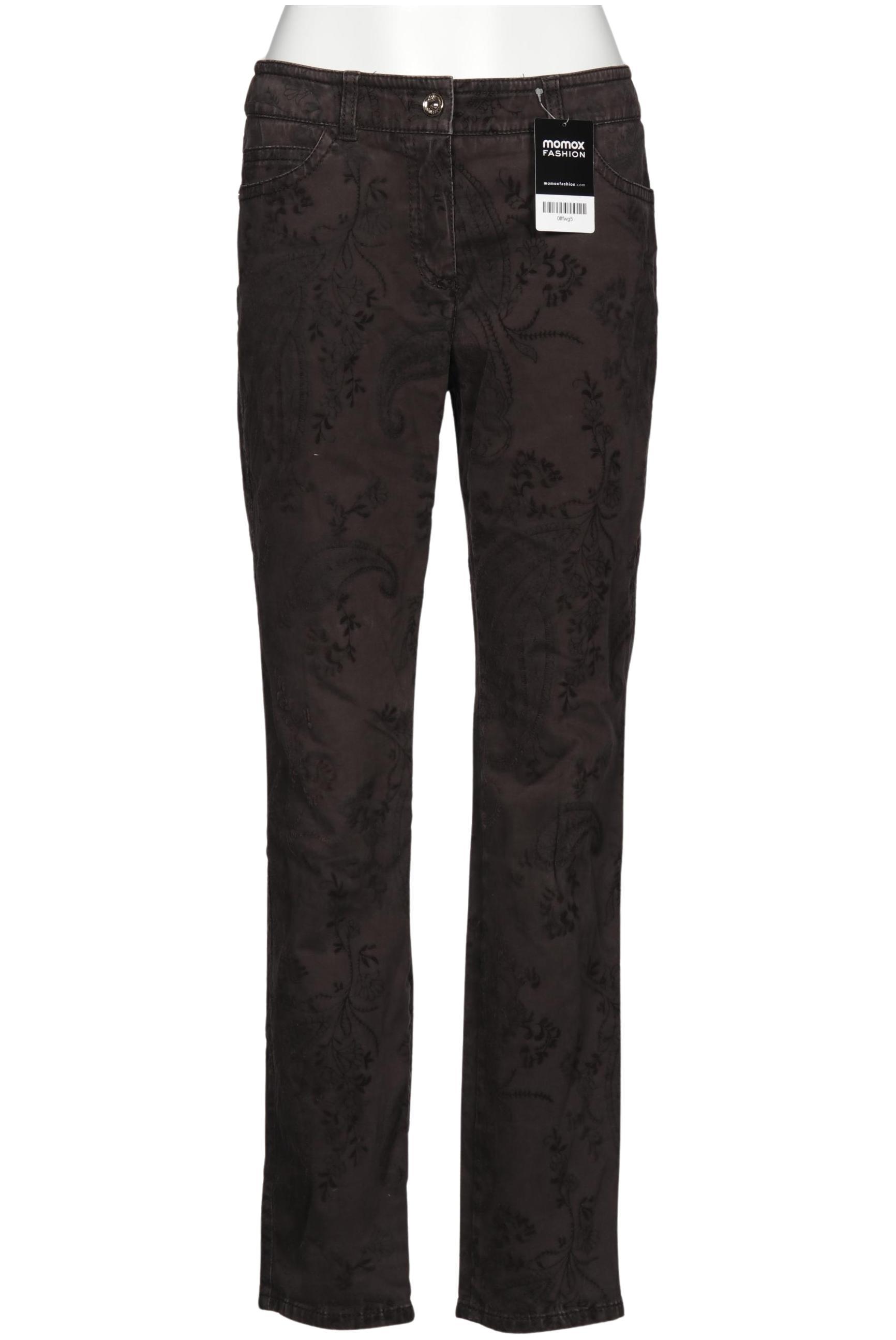 

Gerry Weber Damen Jeans, braun, Gr. 38