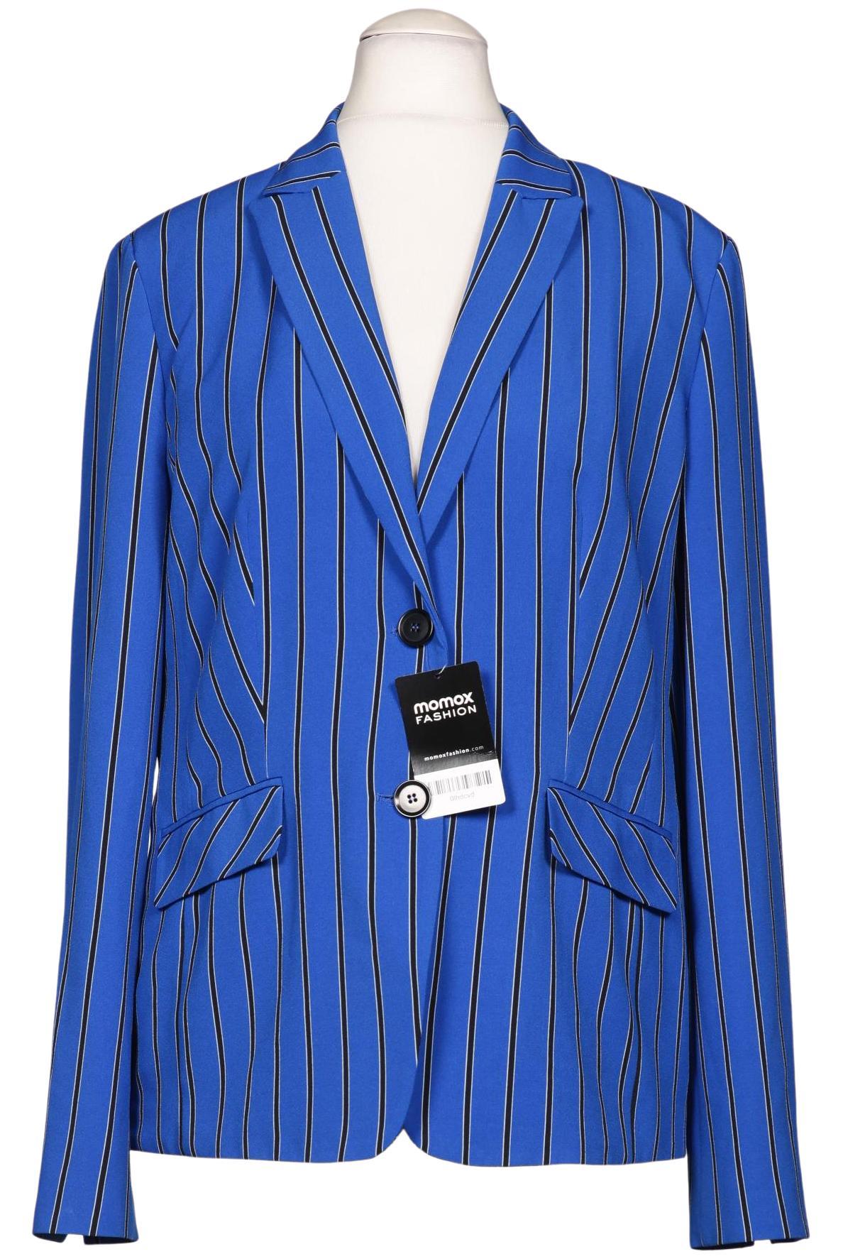 

Gerry Weber Damen Blazer, blau, Gr. 38