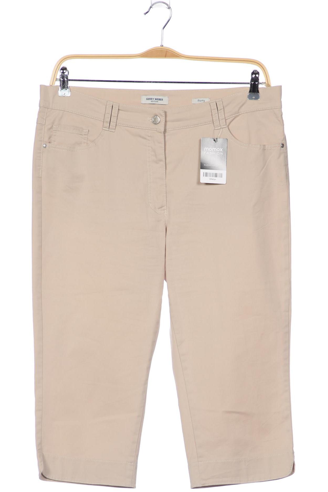 

Gerry Weber Damen Shorts, cremeweiß