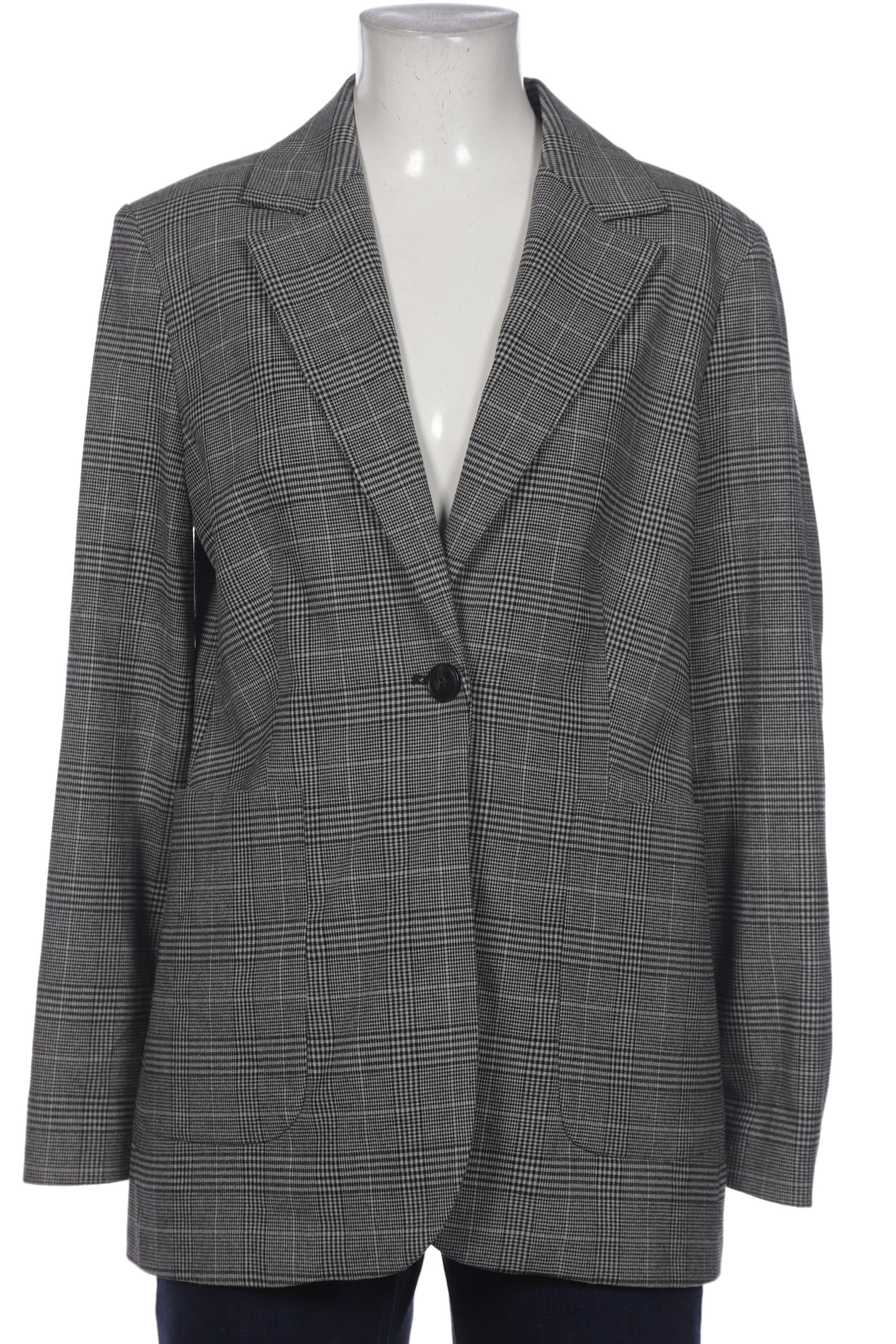

Gerry Weber Damen Blazer, schwarz, Gr. 38
