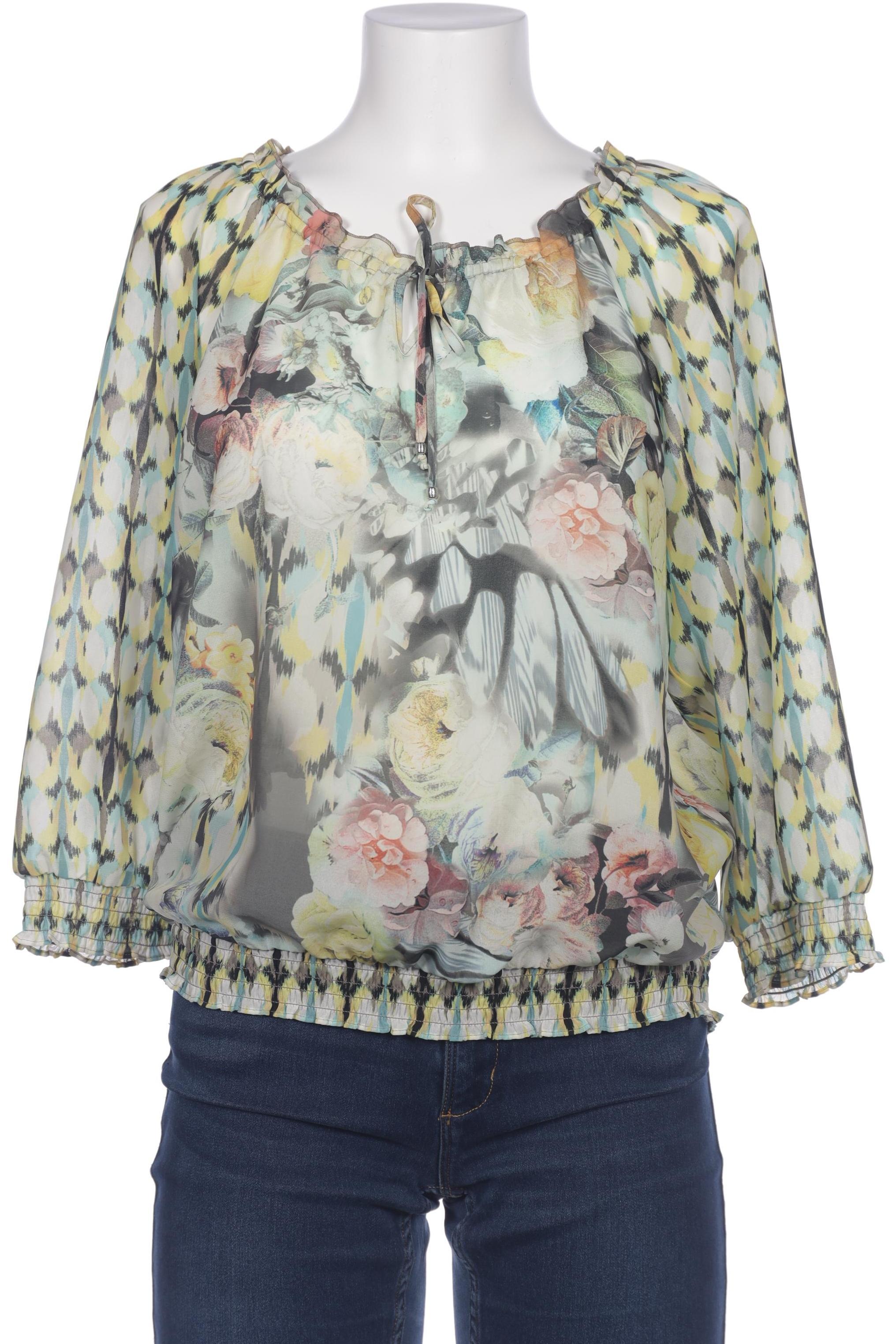 

Gerry Weber Damen Bluse, mehrfarbig, Gr. 40