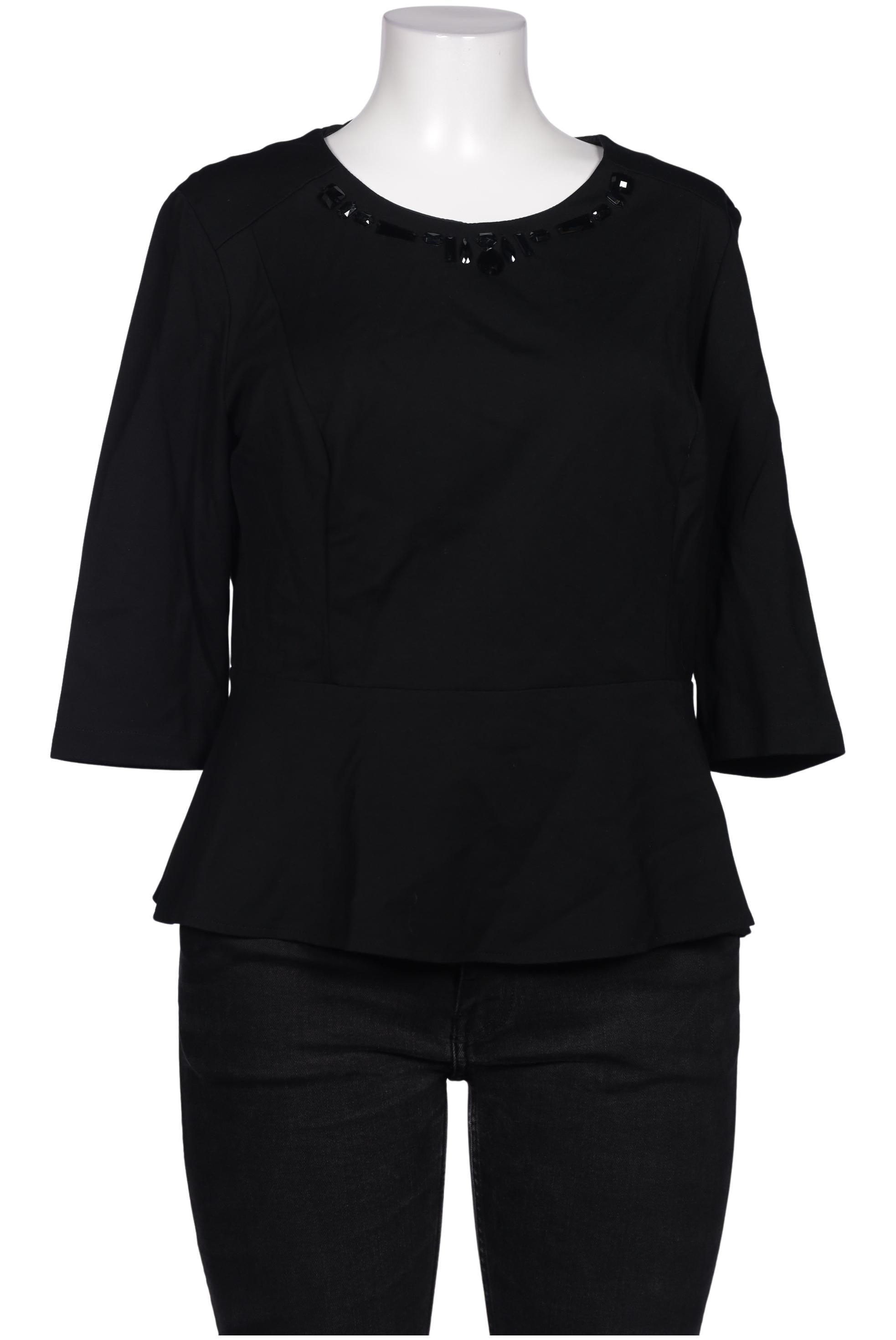 

Gerry Weber Damen Bluse, schwarz, Gr. 44