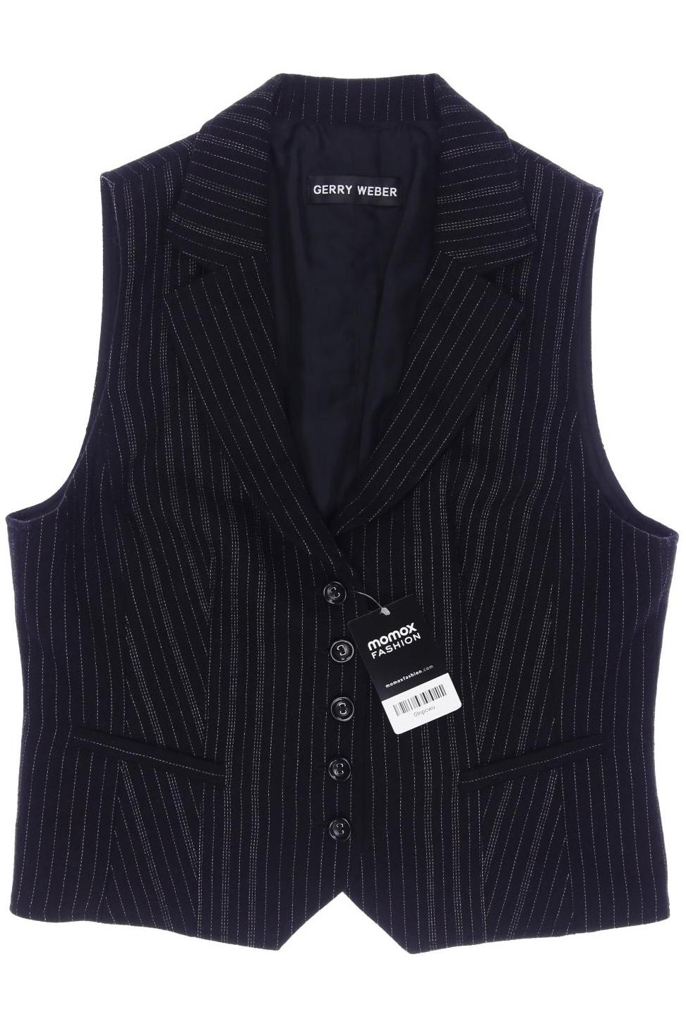 

Gerry Weber Damen Weste, schwarz