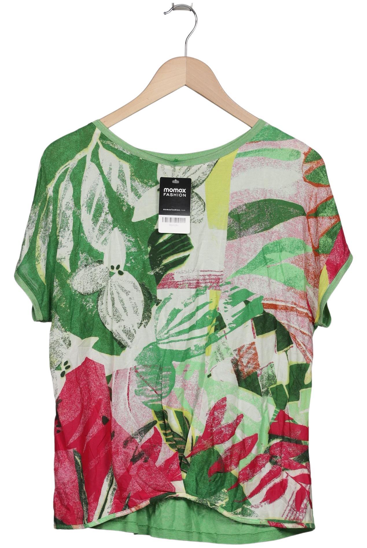 

Gerry Weber Damen T-Shirt, grün, Gr. 40