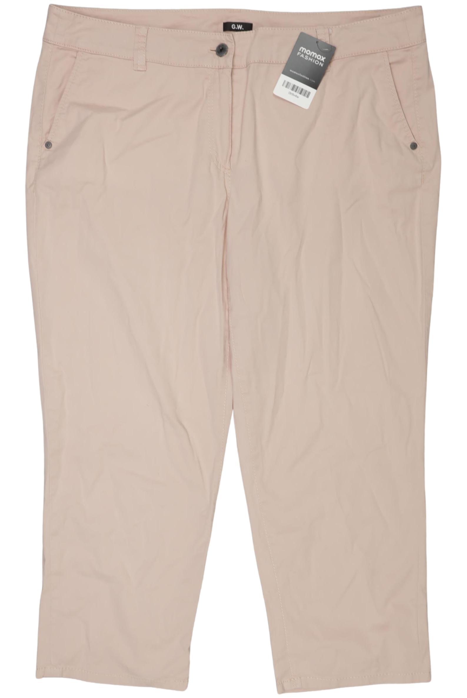 

Gerry Weber Damen Stoffhose, pink, Gr. 46