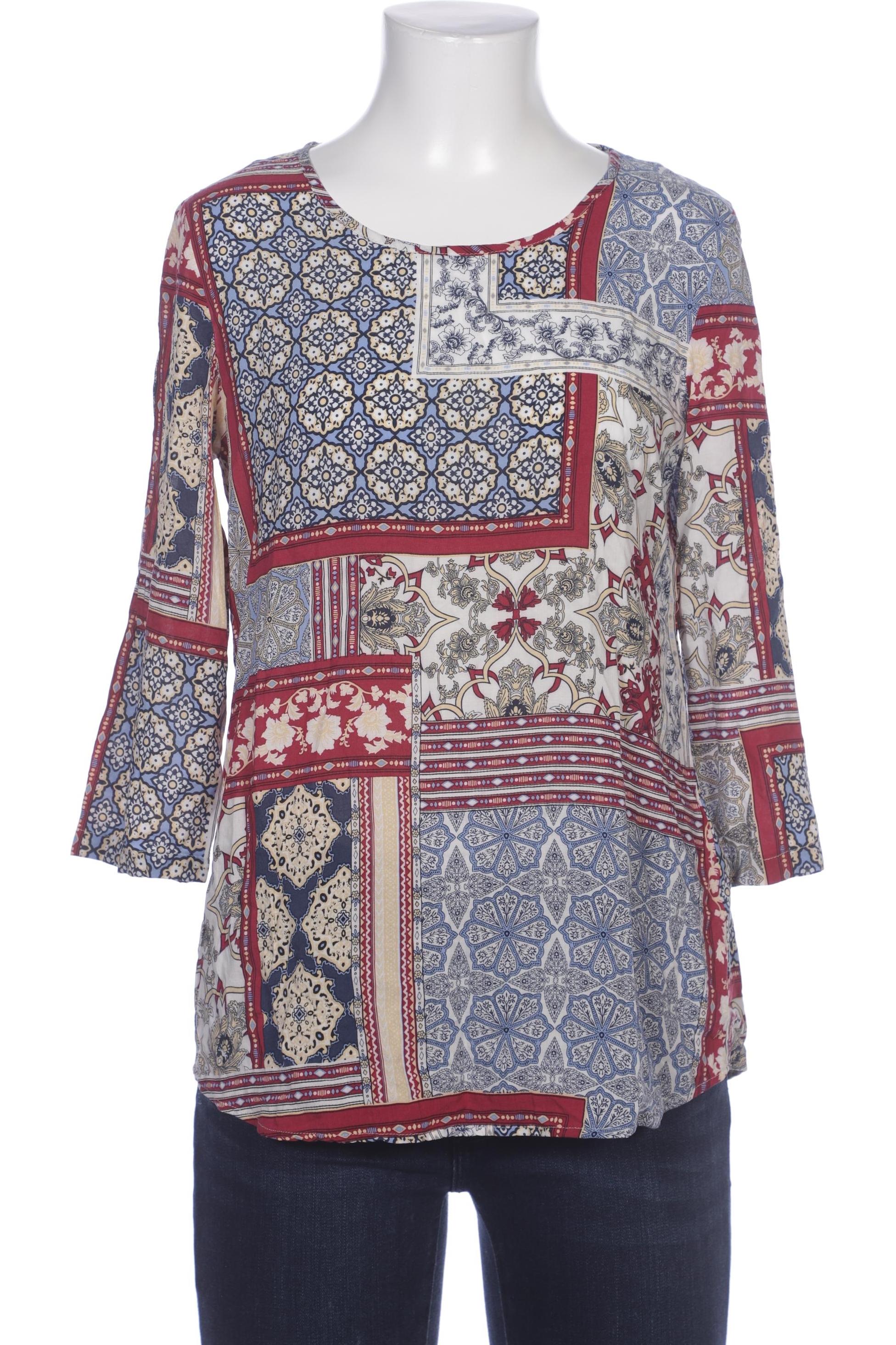 

Gerry Weber Damen Bluse, mehrfarbig, Gr. 38
