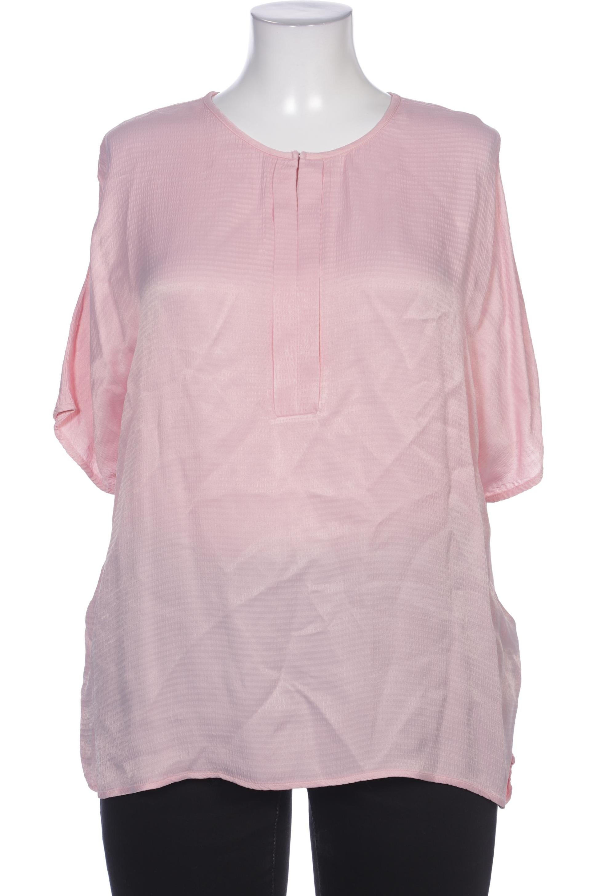 

Gerry Weber Damen Bluse, pink, Gr. 48