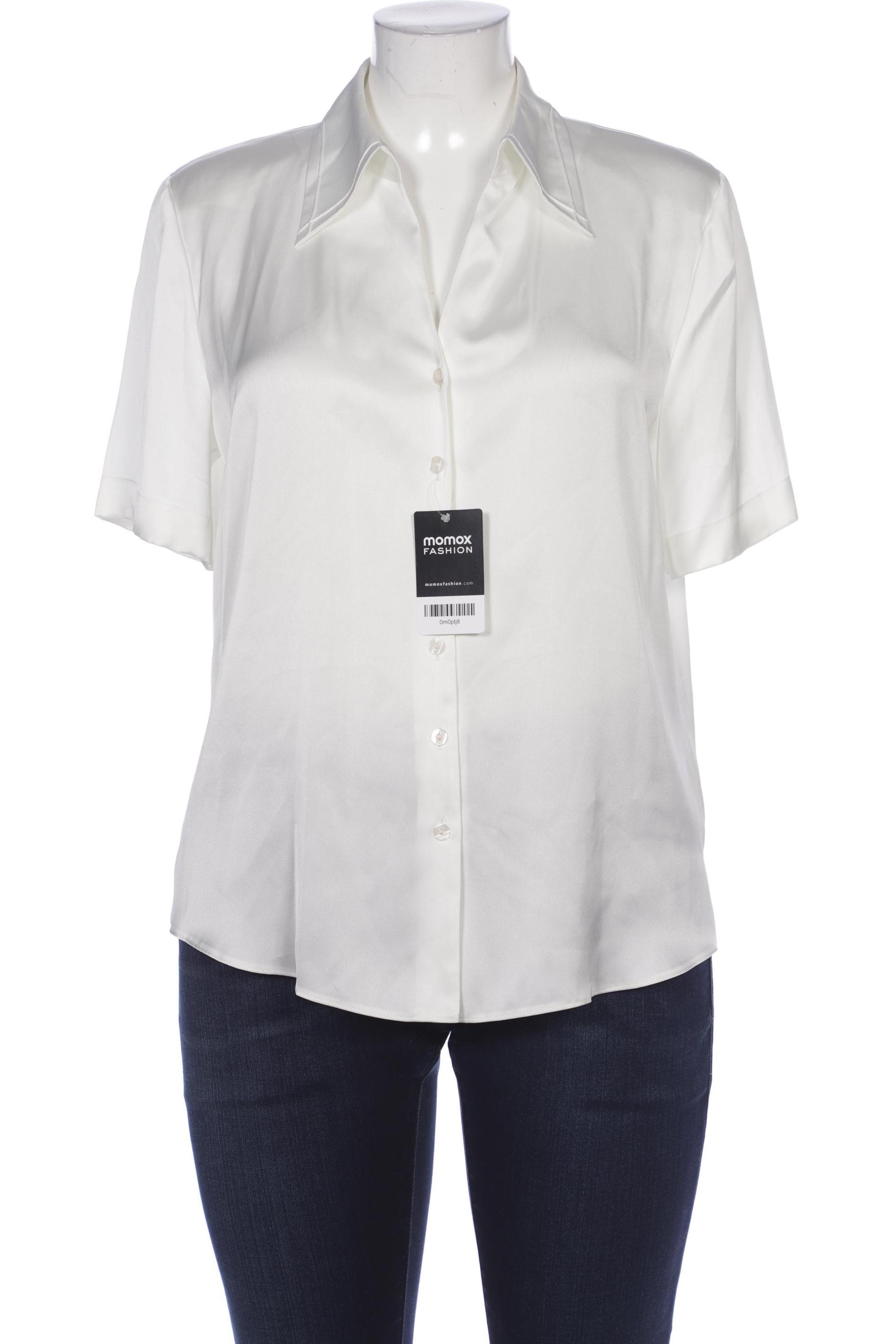 

Gerry Weber Damen Bluse, cremeweiß, Gr. 42