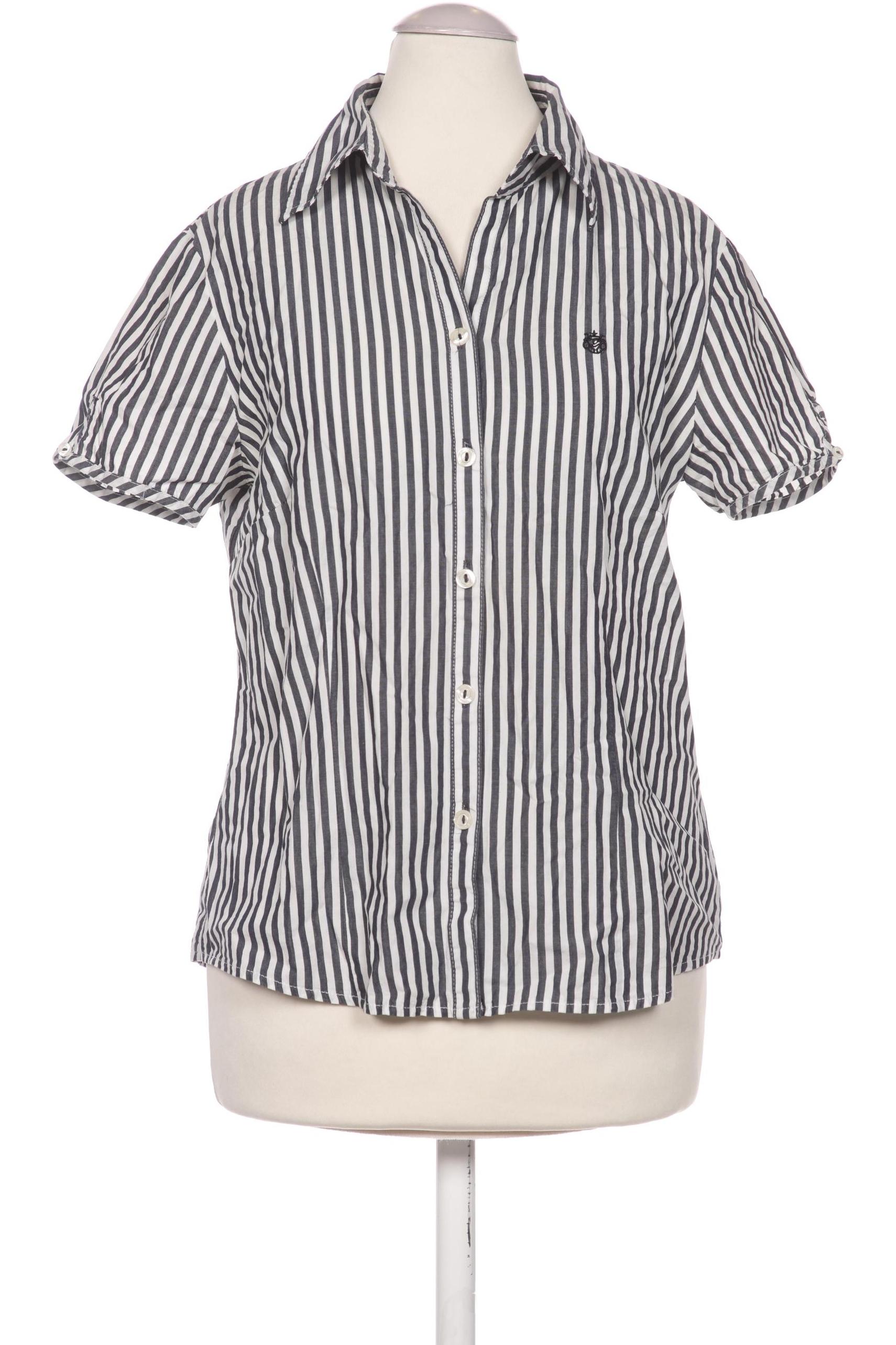 

Gerry Weber Damen Bluse, marineblau, Gr. 36