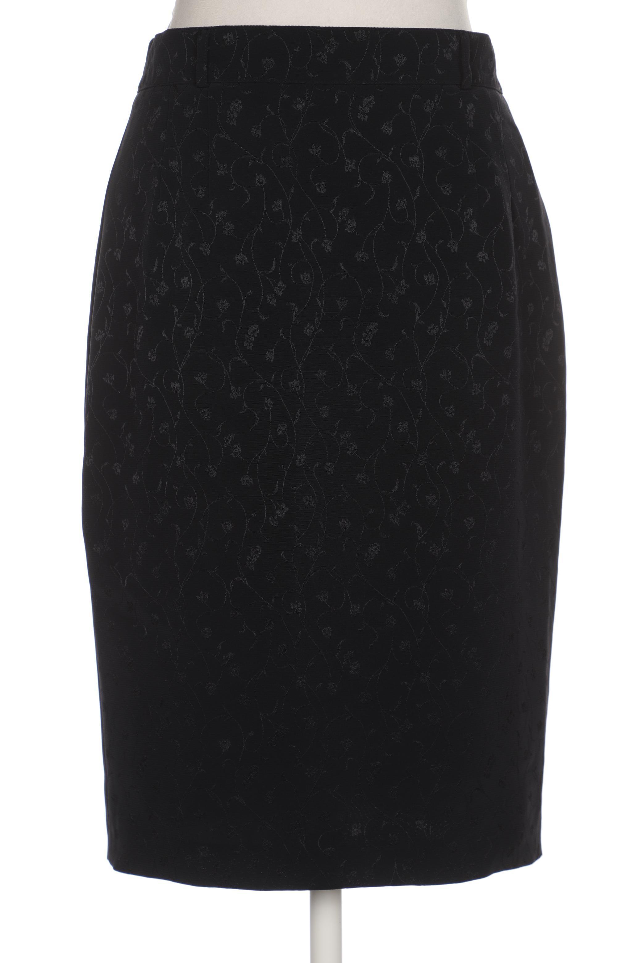 Thumbnail - Gerry Weber Damen Rock, schwarz, Gr. 36