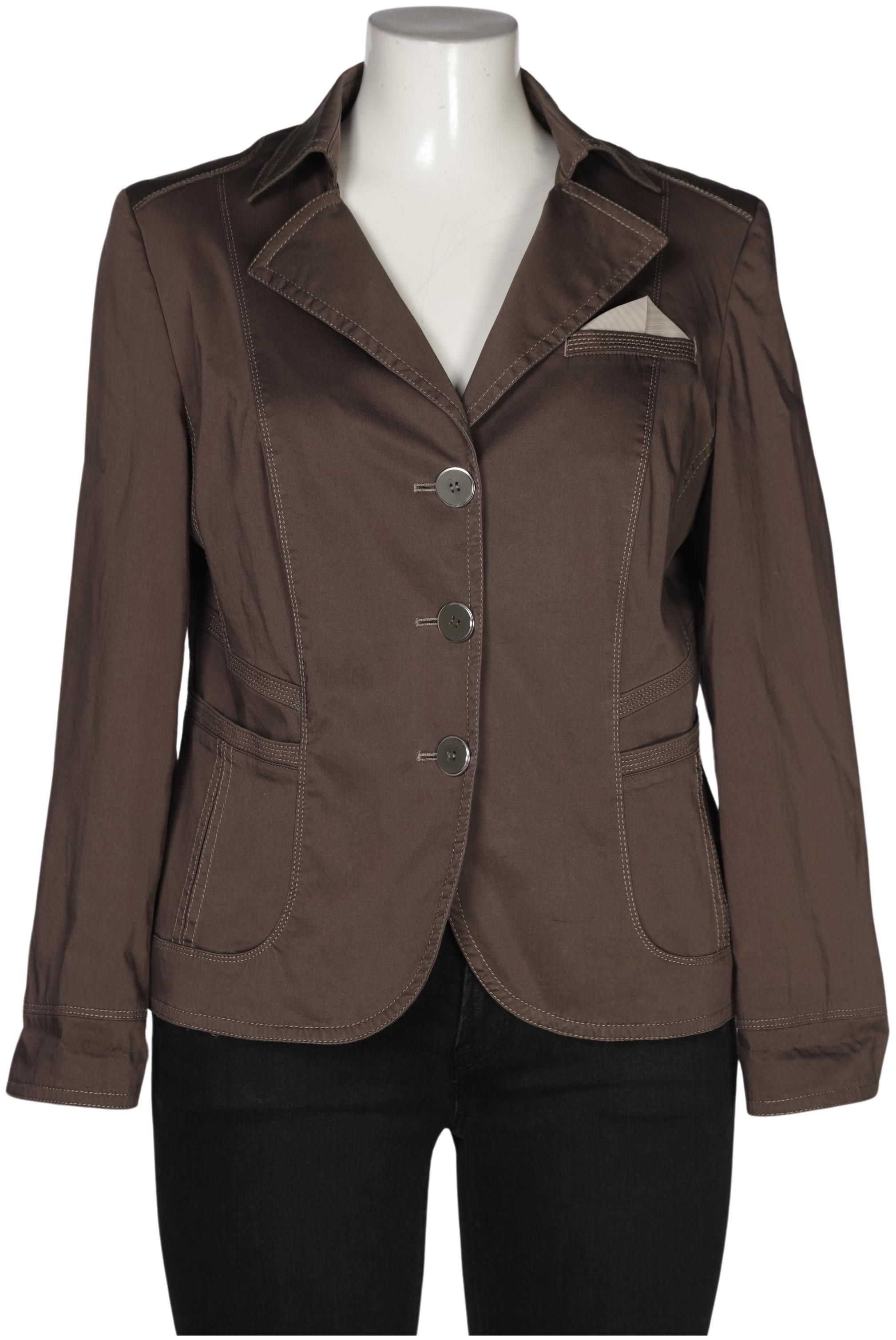 

Gerry Weber Damen Blazer, grau, Gr. 42