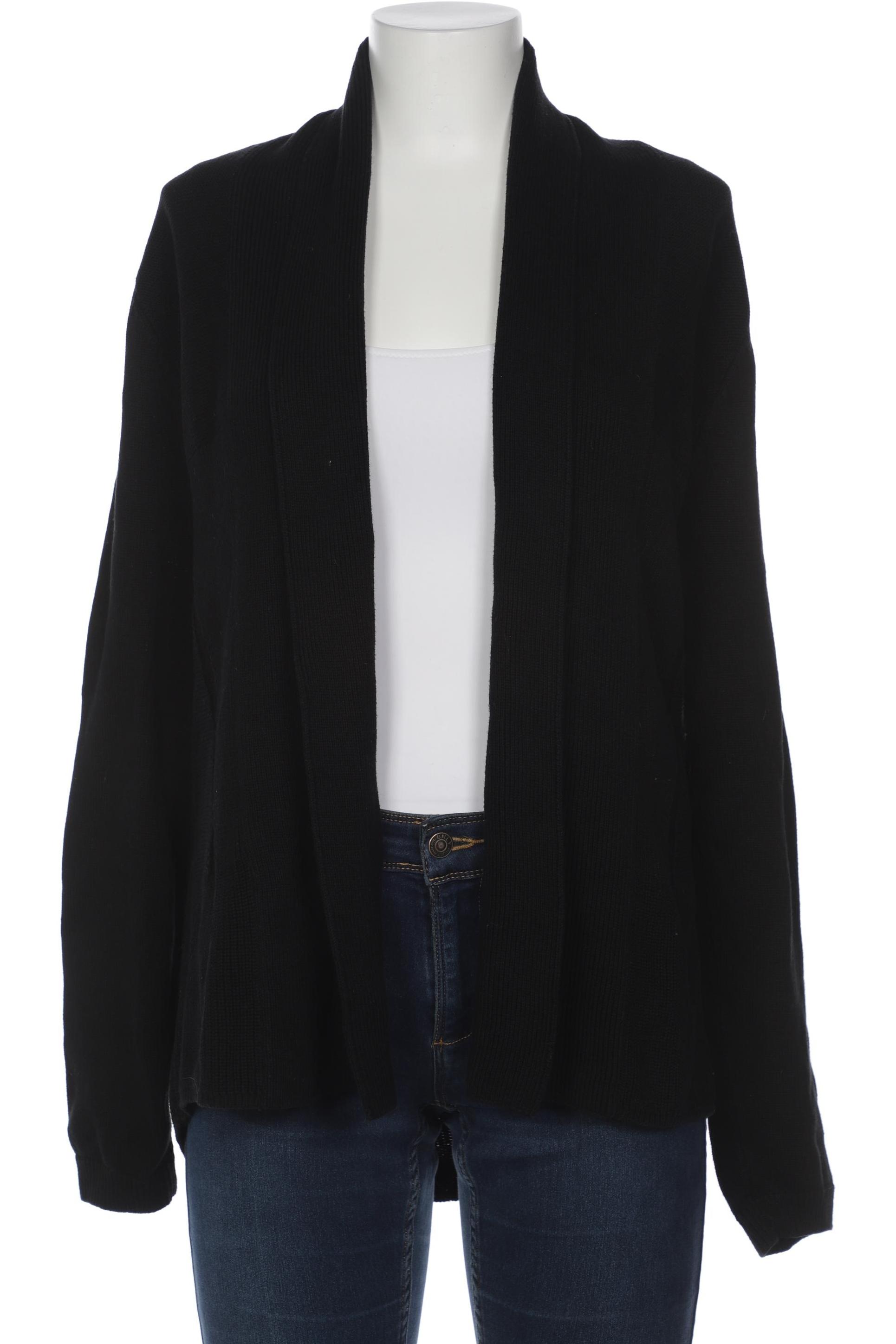

Gerry Weber Damen Strickjacke, schwarz, Gr. 42