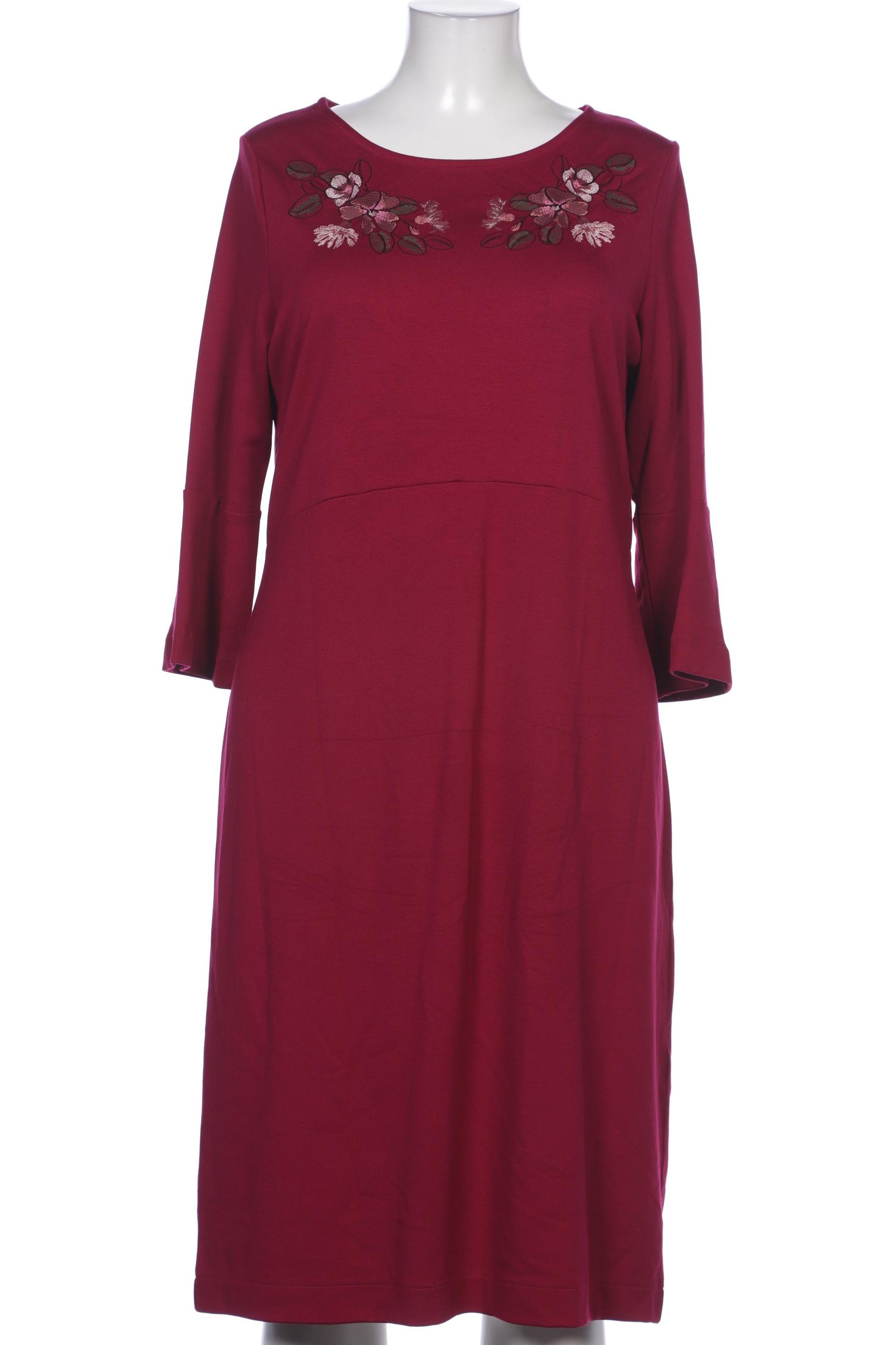 

Gerry Weber Damen Kleid, bordeaux, Gr. 44