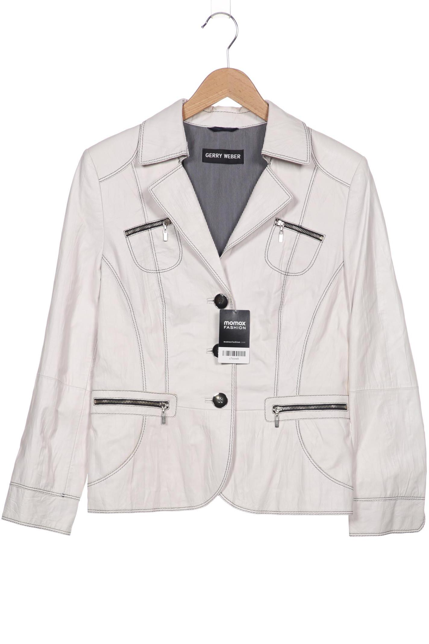 

Gerry Weber Damen Jacke, weiß
