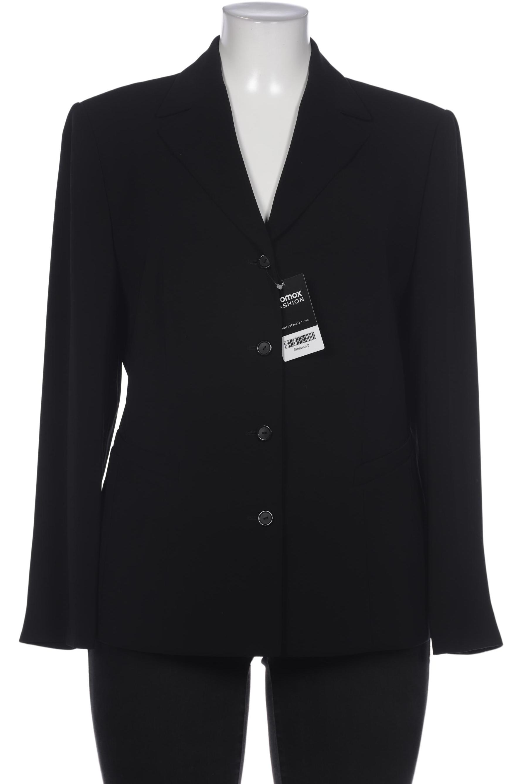 

Gerry Weber Damen Blazer, schwarz, Gr. 42