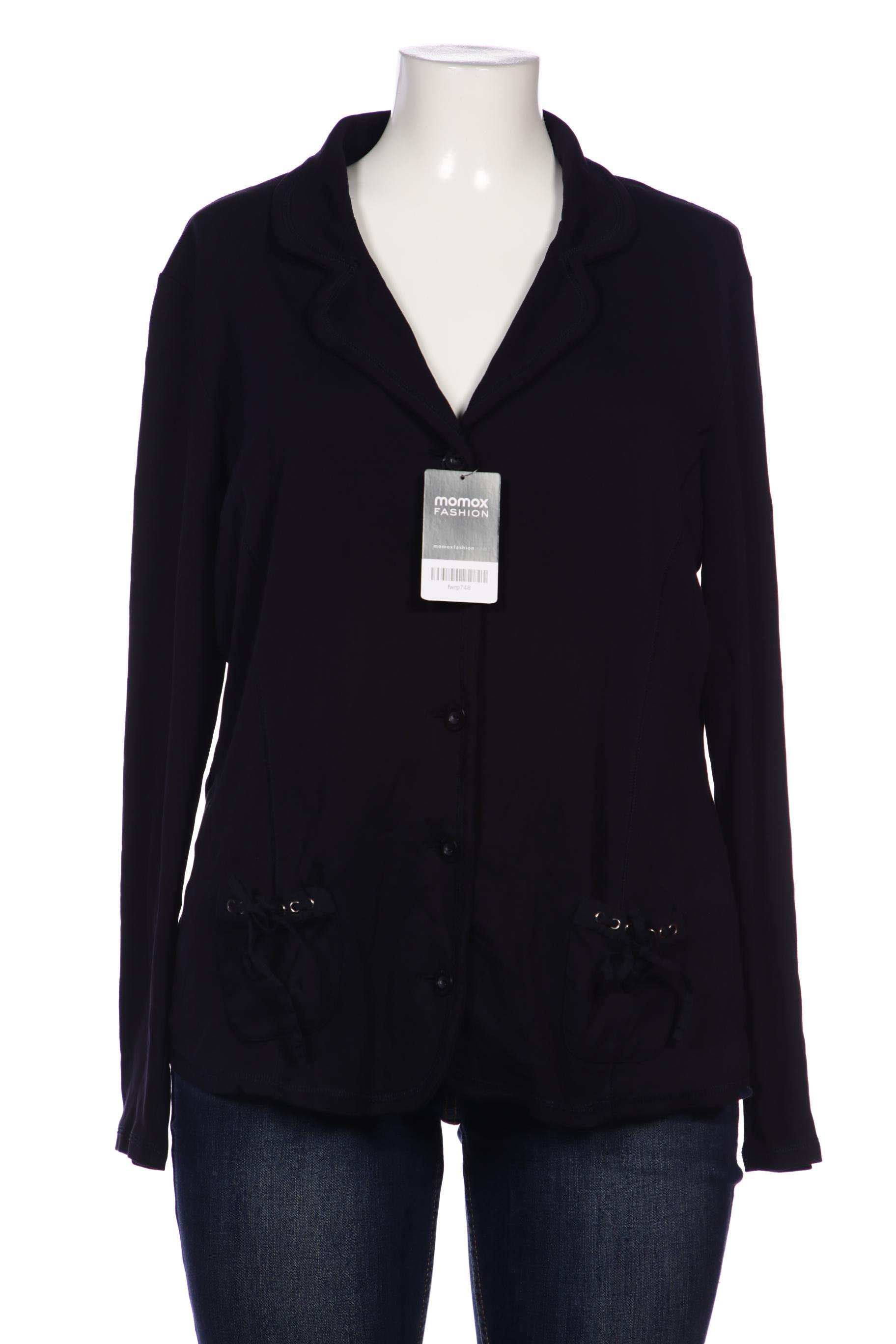 

Gerry Weber Damen Blazer, marineblau, Gr. 46