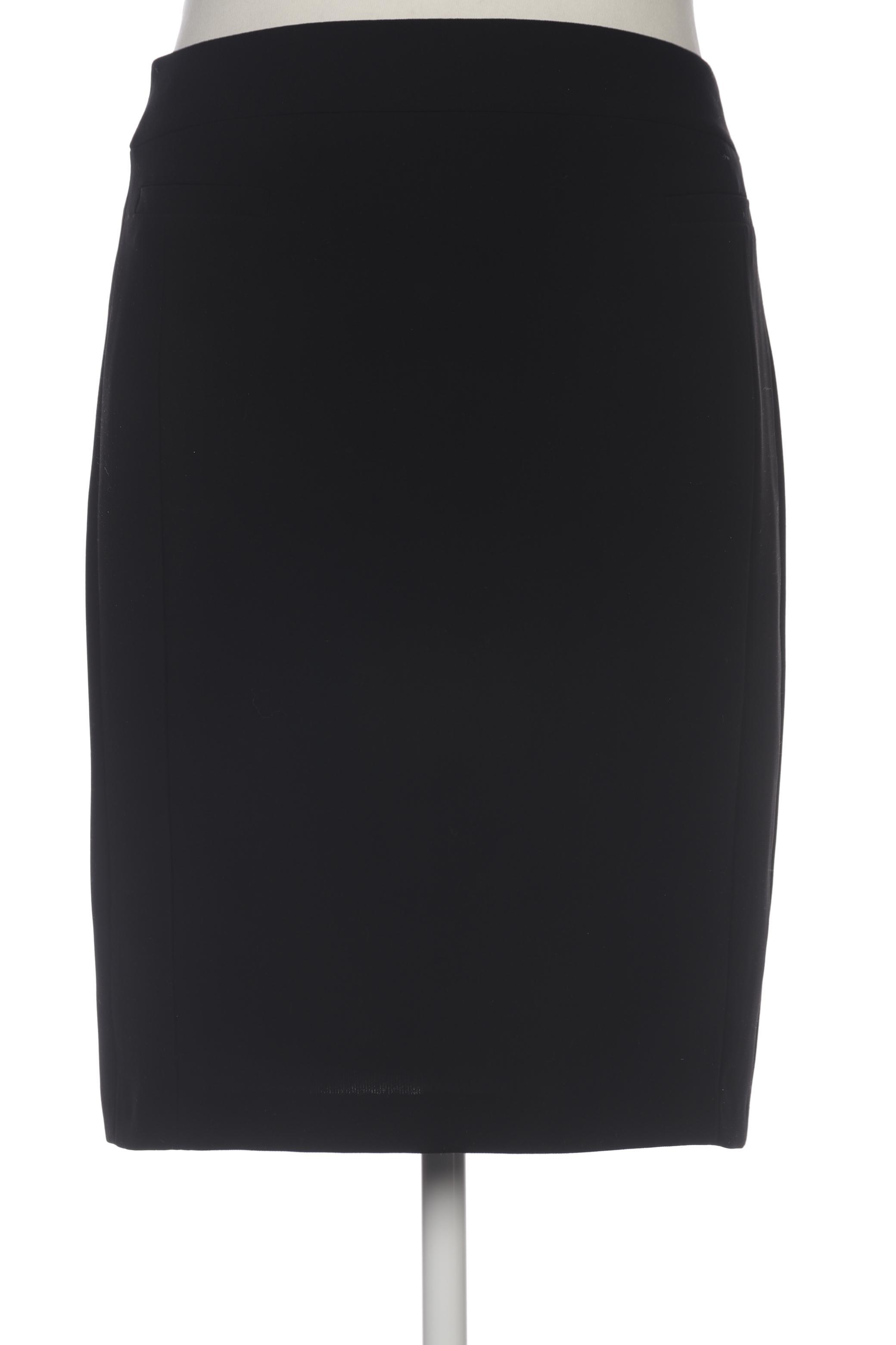 

Gerry Weber Damen Rock, schwarz, Gr. 34