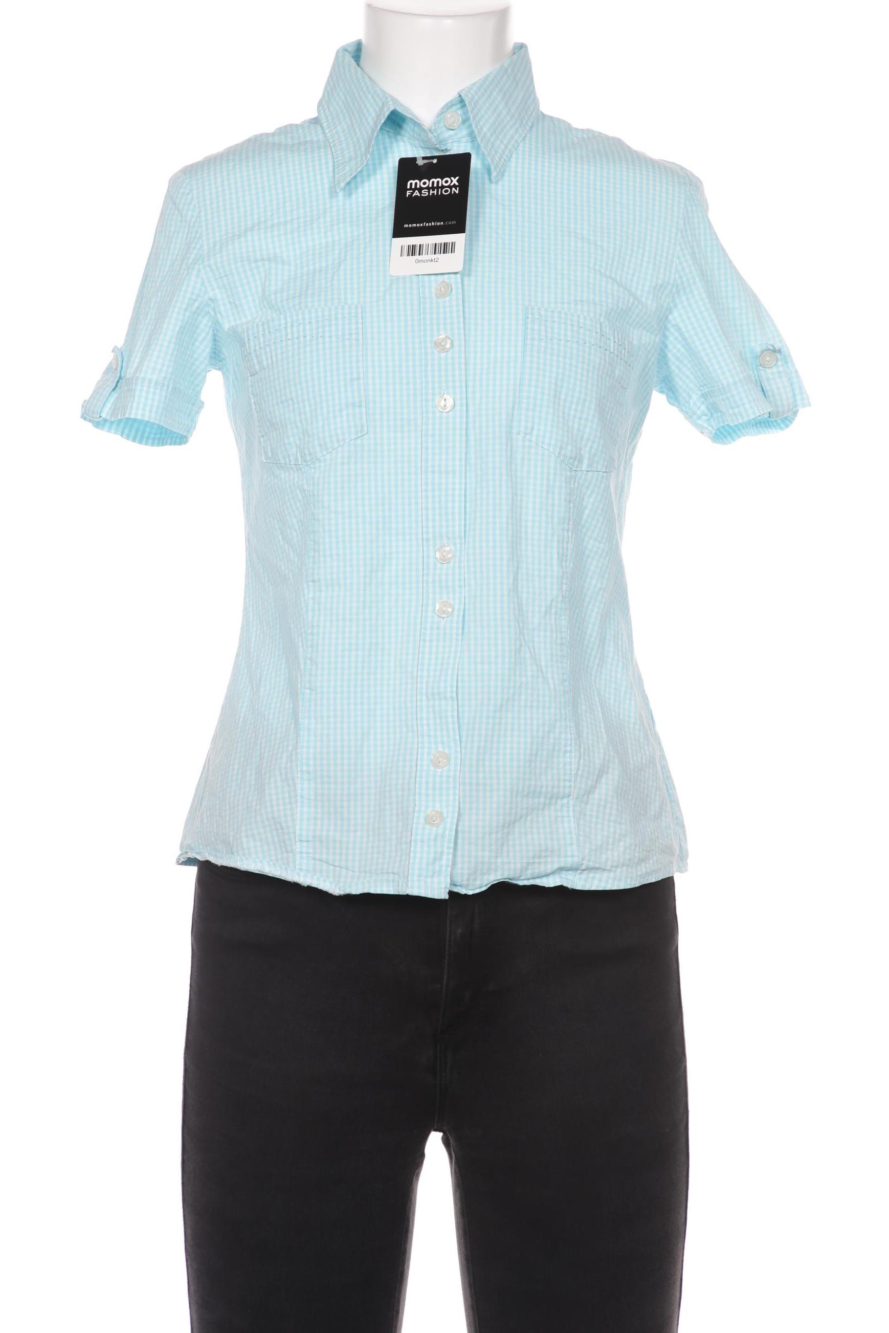 

Gerry Weber Damen Bluse, hellblau, Gr. 36
