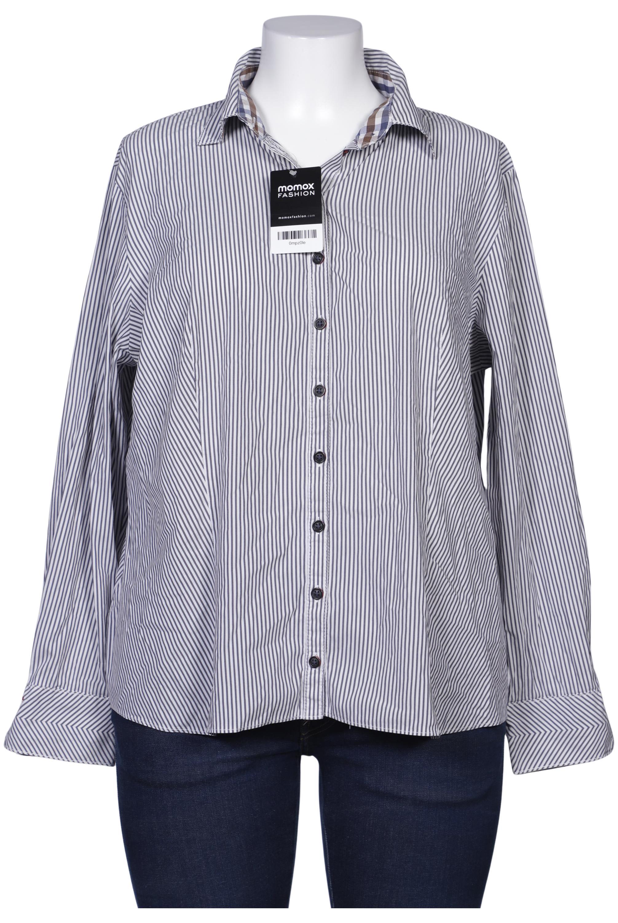 

Gerry Weber Damen Bluse, marineblau, Gr. 56