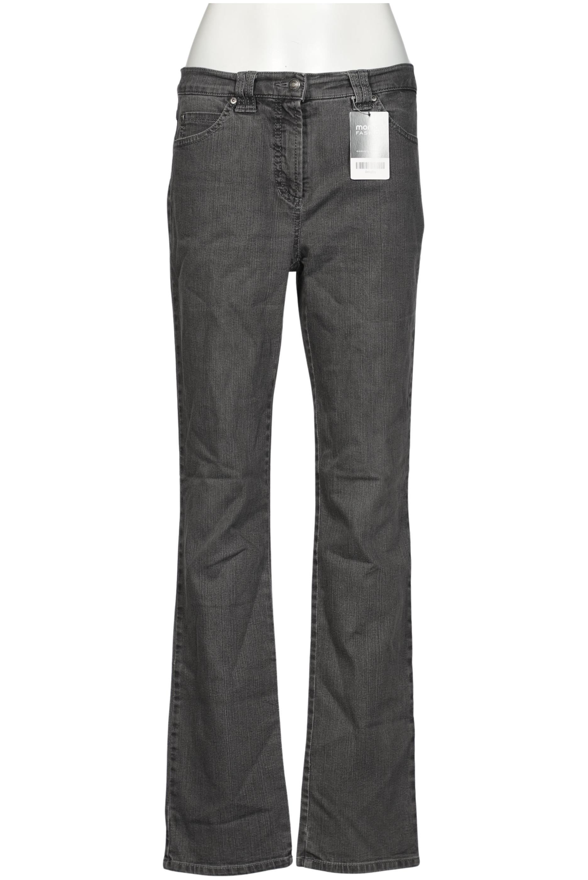 

Gerry Weber Damen Jeans, grau, Gr. 38