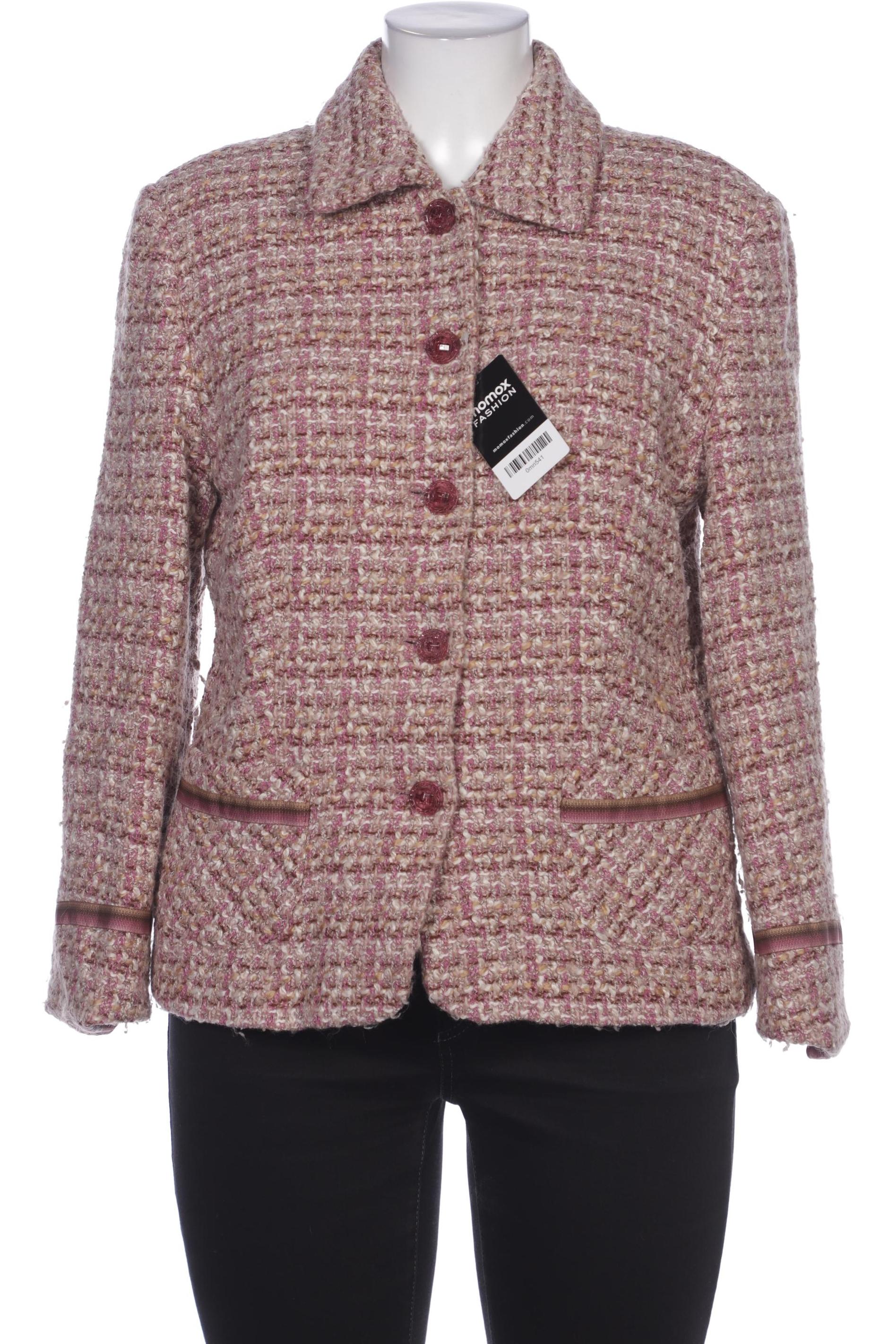 

Gerry Weber Damen Blazer, pink, Gr. 44