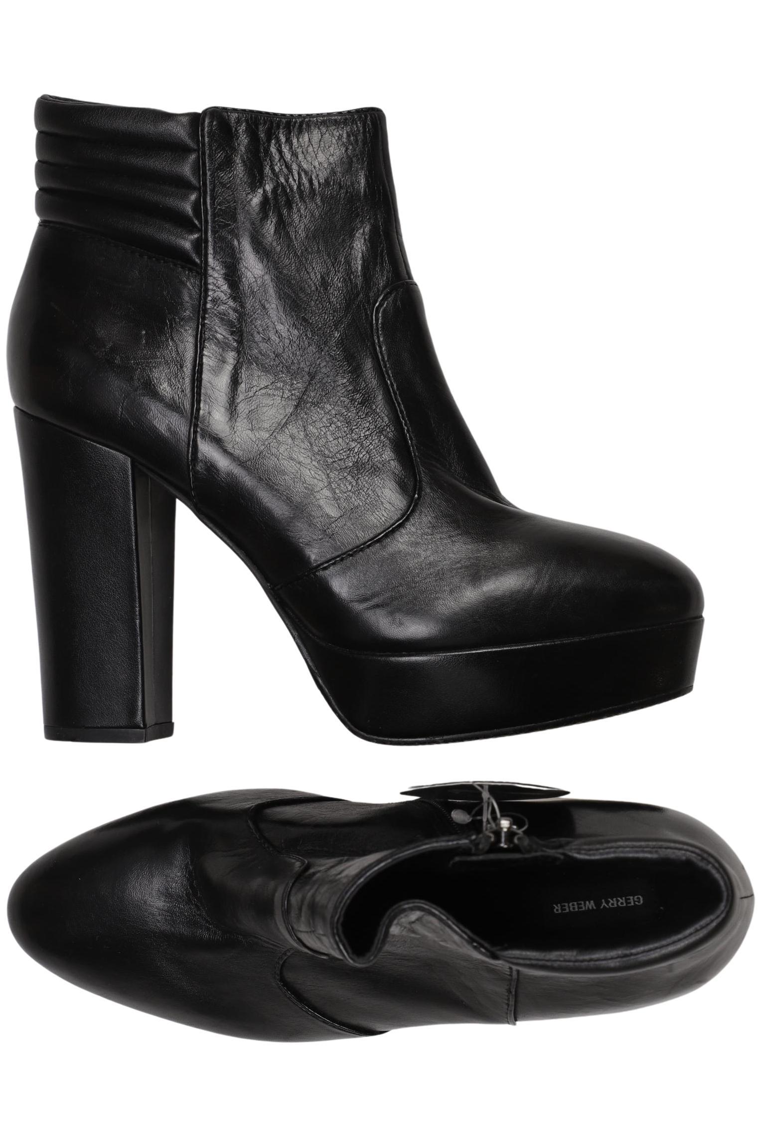 

Gerry Weber Damen Stiefelette, schwarz, Gr. 5
